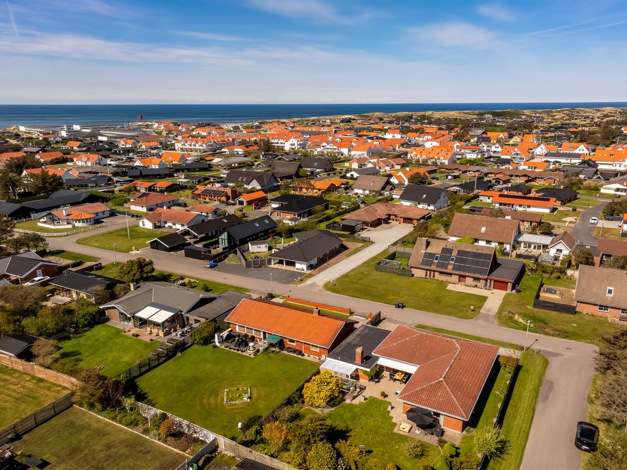 "Signe" - 600m from the sea - Buiten