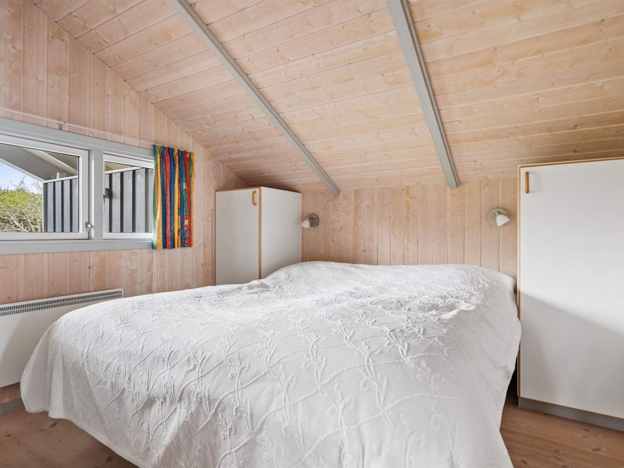 "Algeth" - 2.5km from the sea - Binnen