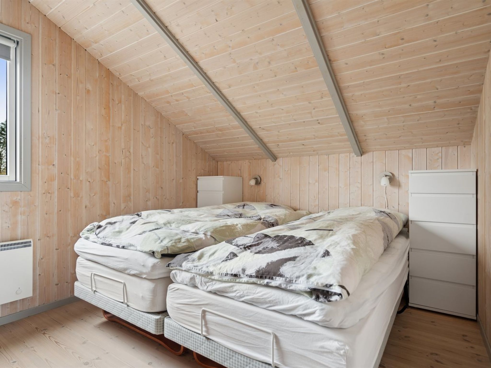 "Algeth" - 2.5km from the sea - Binnen