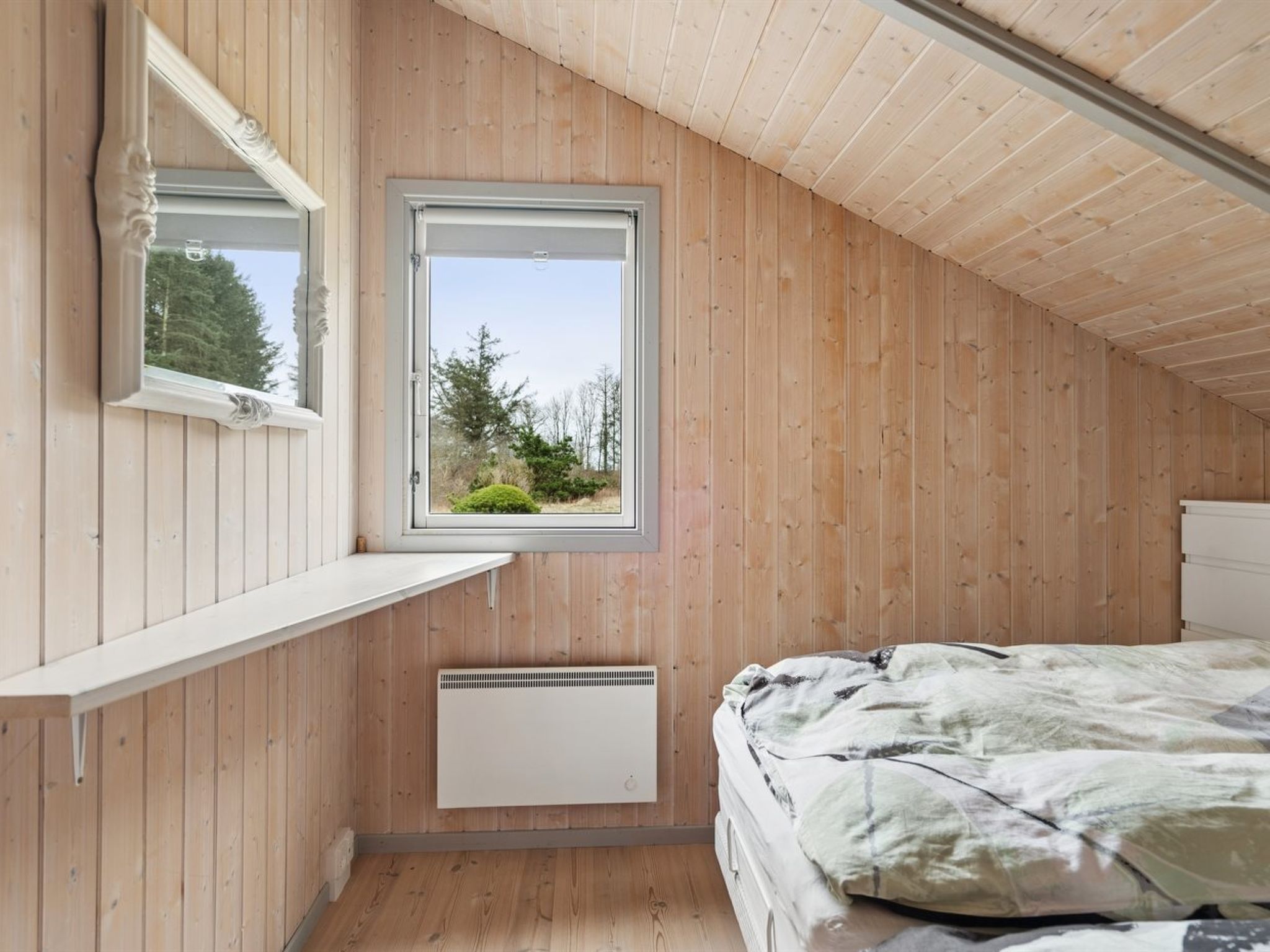 "Algeth" - 2.5km from the sea - Binnen