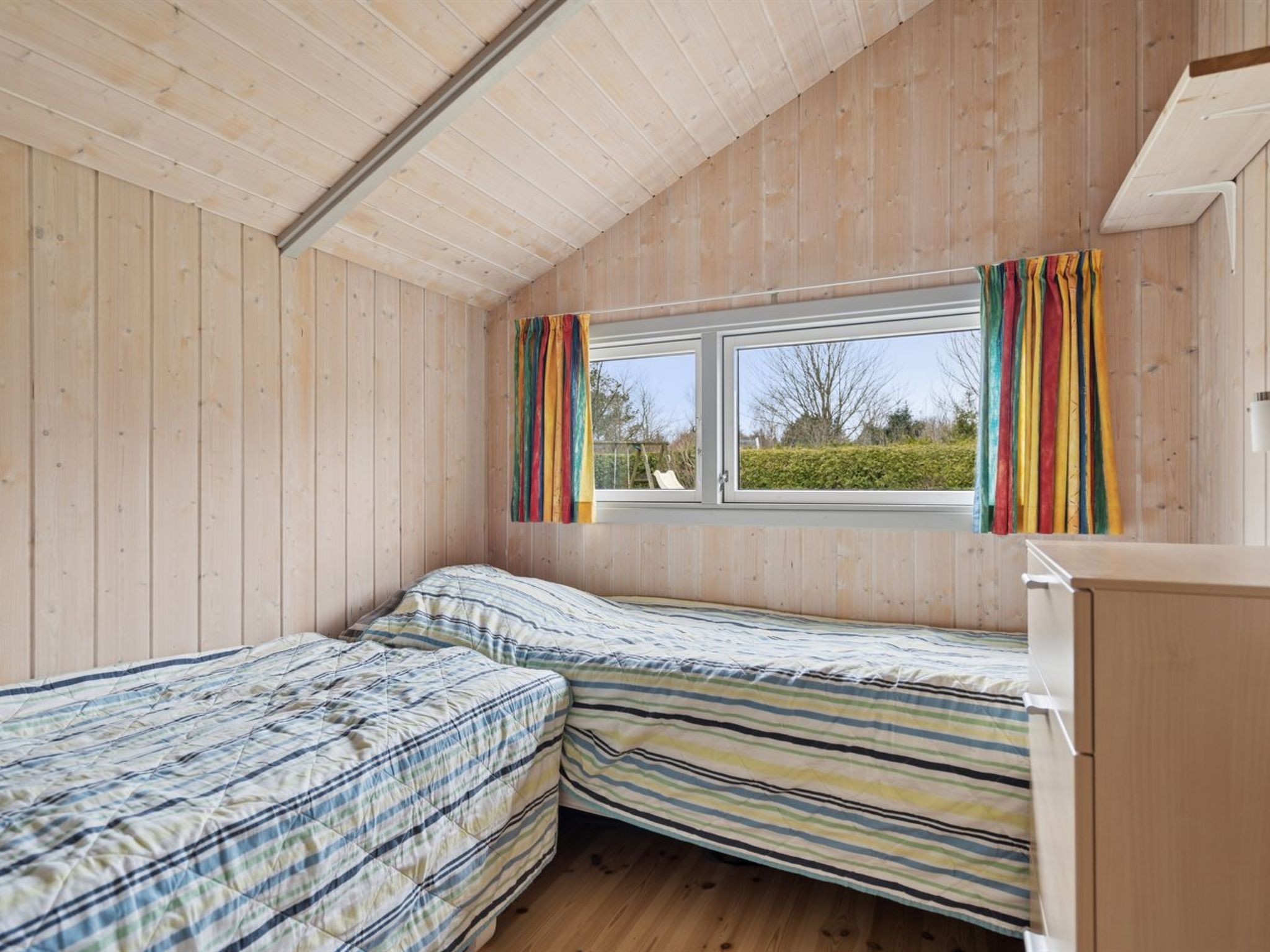 "Algeth" - 2.5km from the sea - Binnen