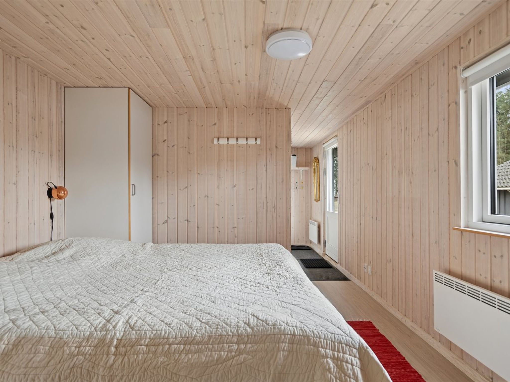 "Algeth" - 2.5km from the sea - Binnen