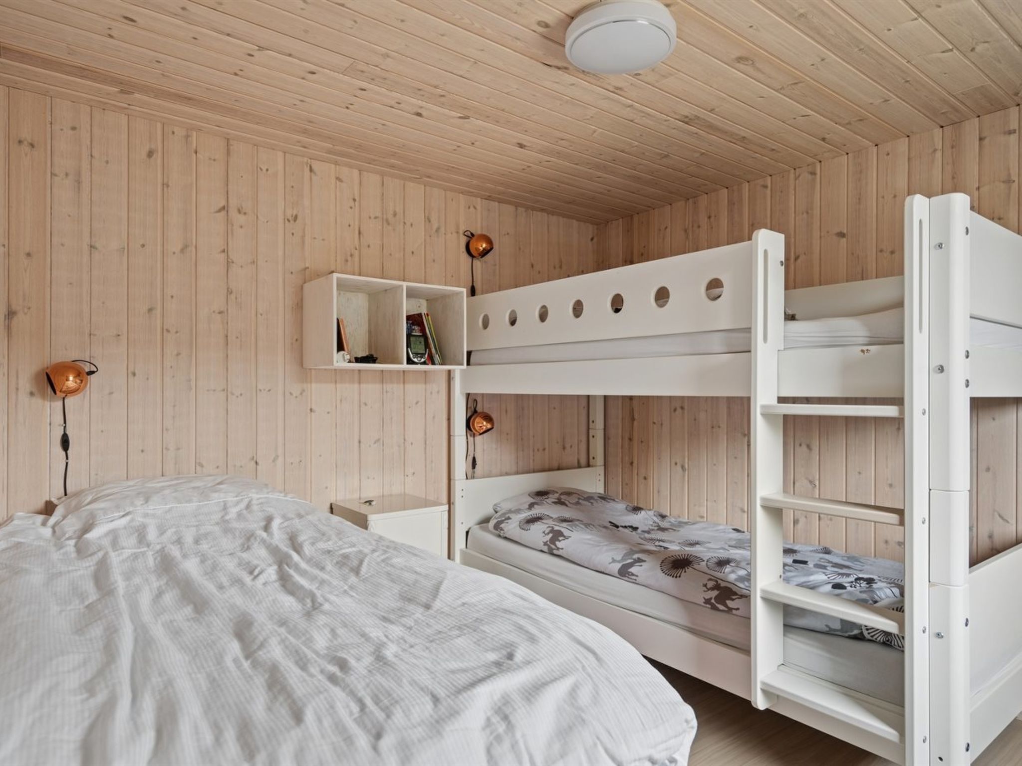 "Algeth" - 2.5km from the sea - Binnen