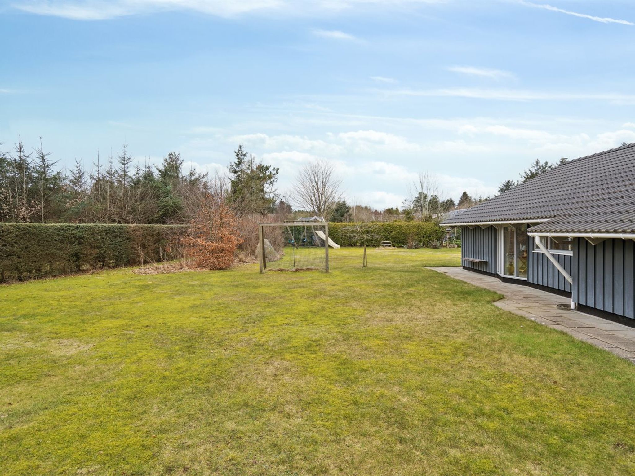 "Algeth" - 2.5km from the sea - Buiten