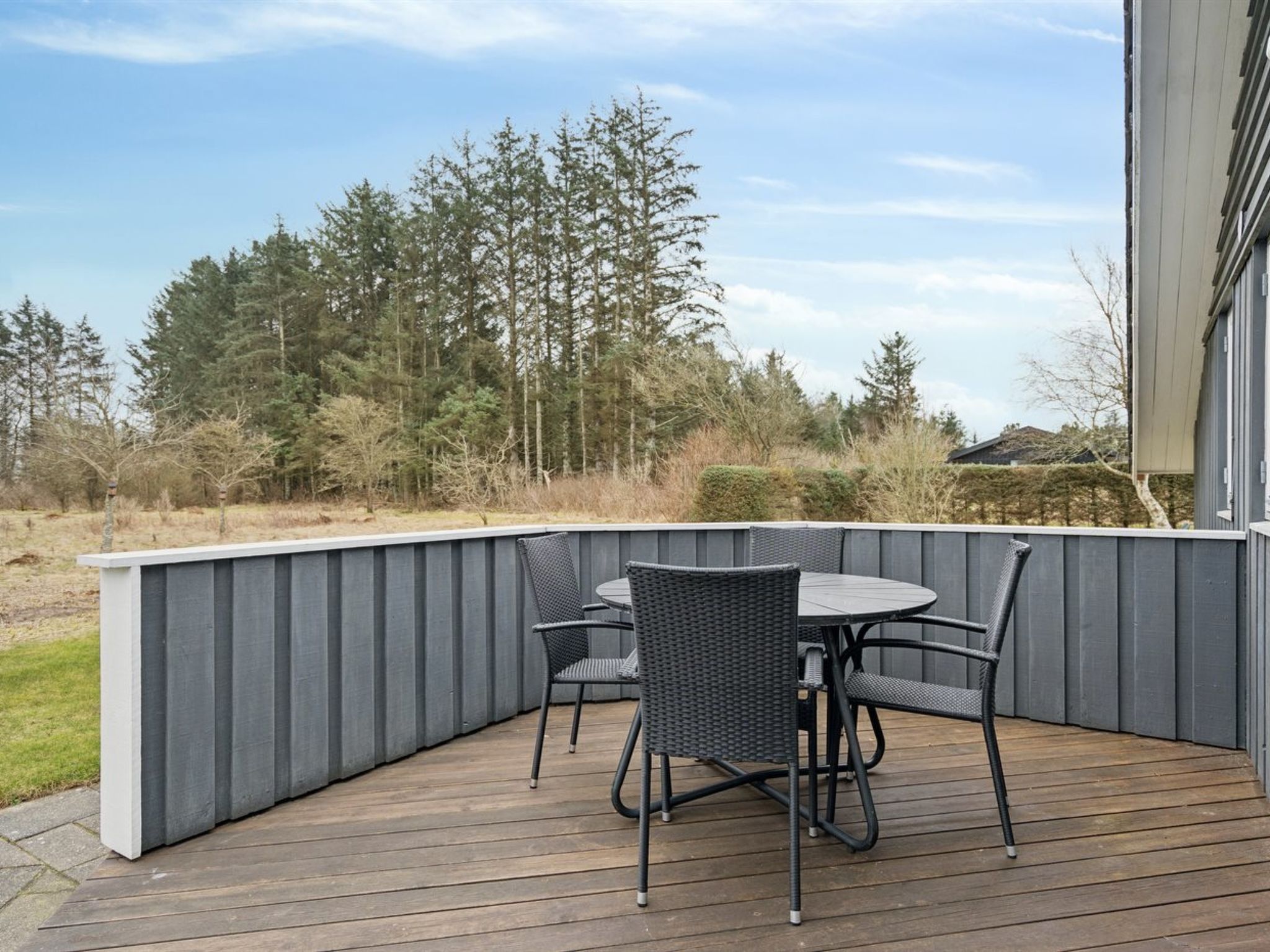 "Algeth" - 2.5km from the sea - Buiten