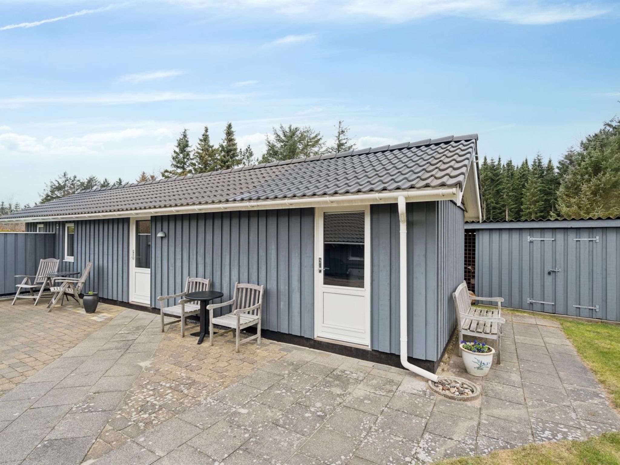 "Algeth" - 2.5km from the sea - Binnen