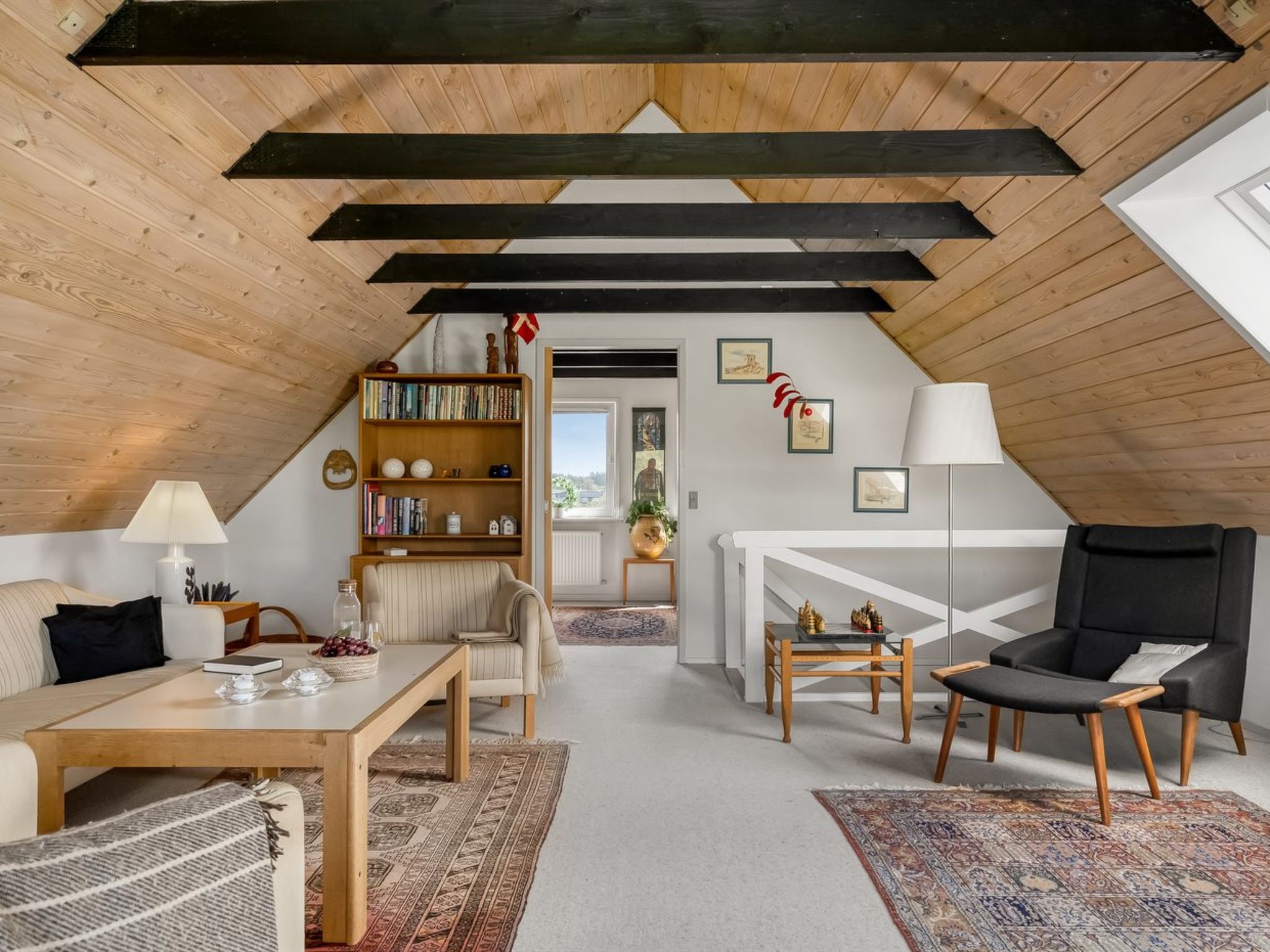 "Zina" - 50m from the sea - Inside