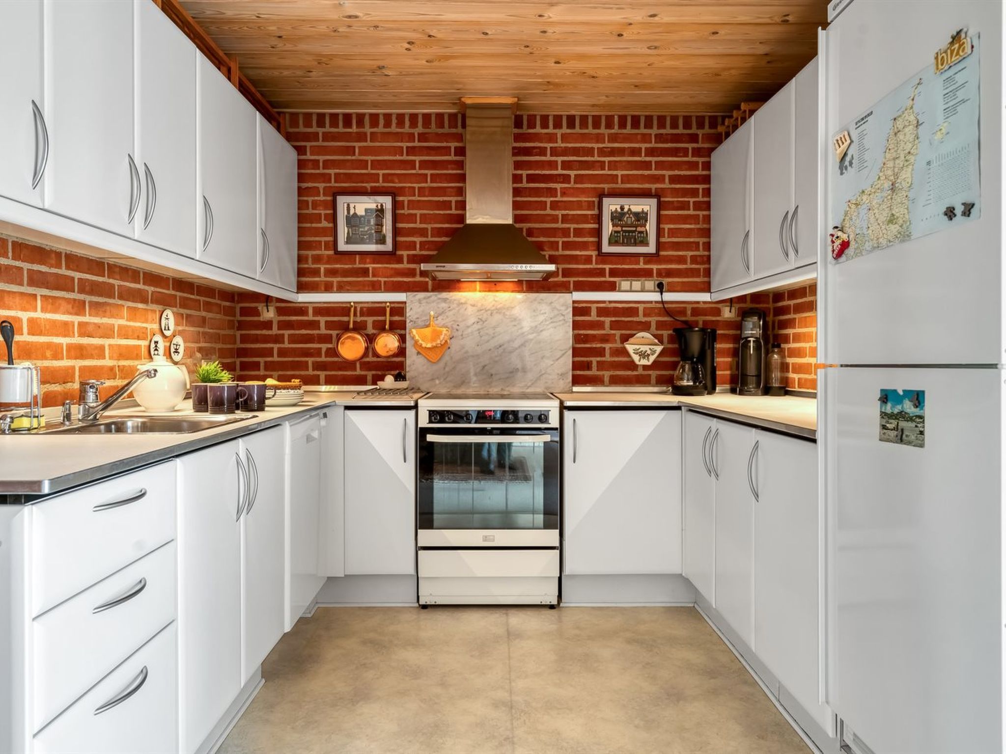"Zina" - 50m from the sea - Inside