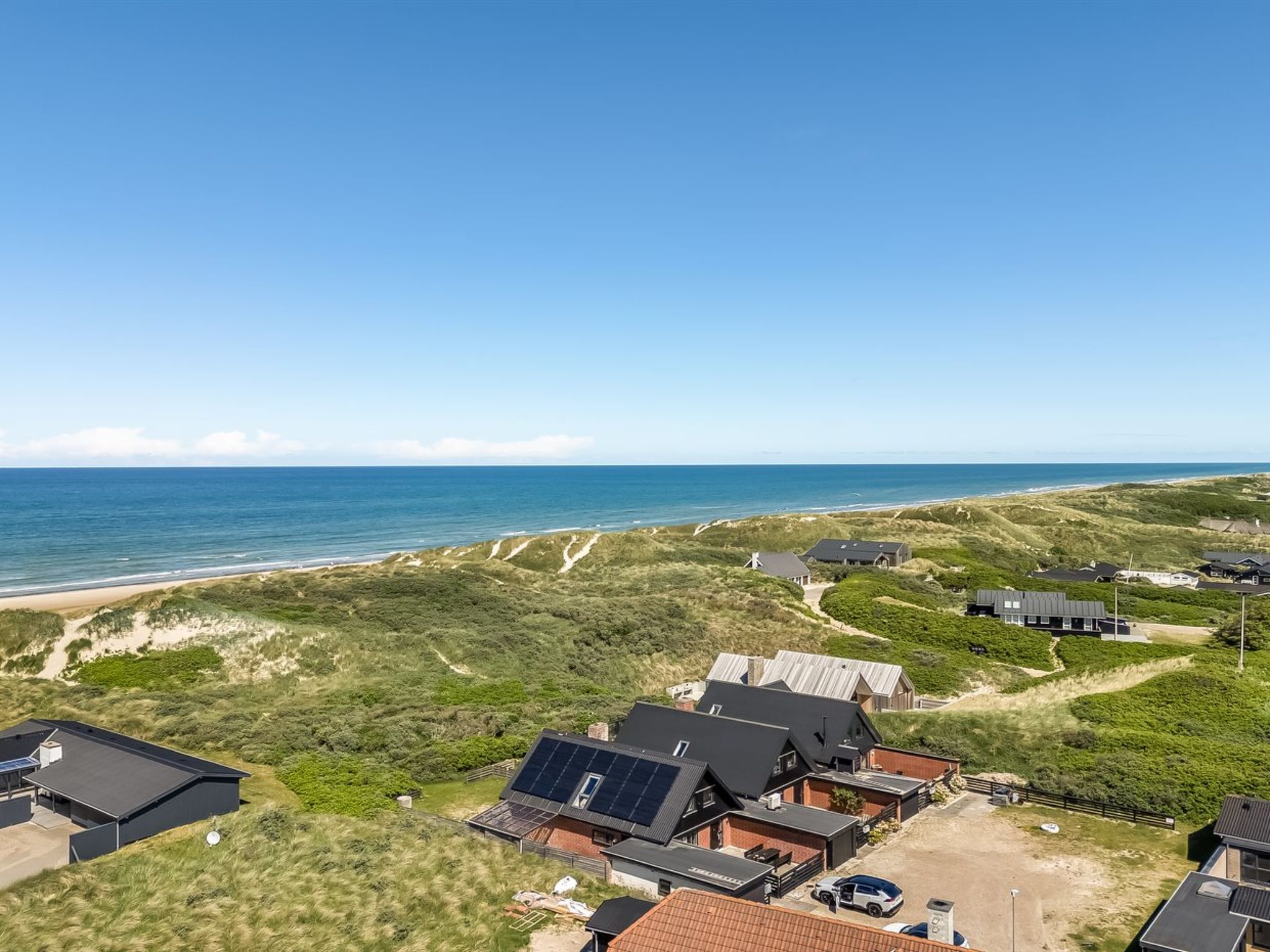 "Zina" - 50m from the sea - Outside