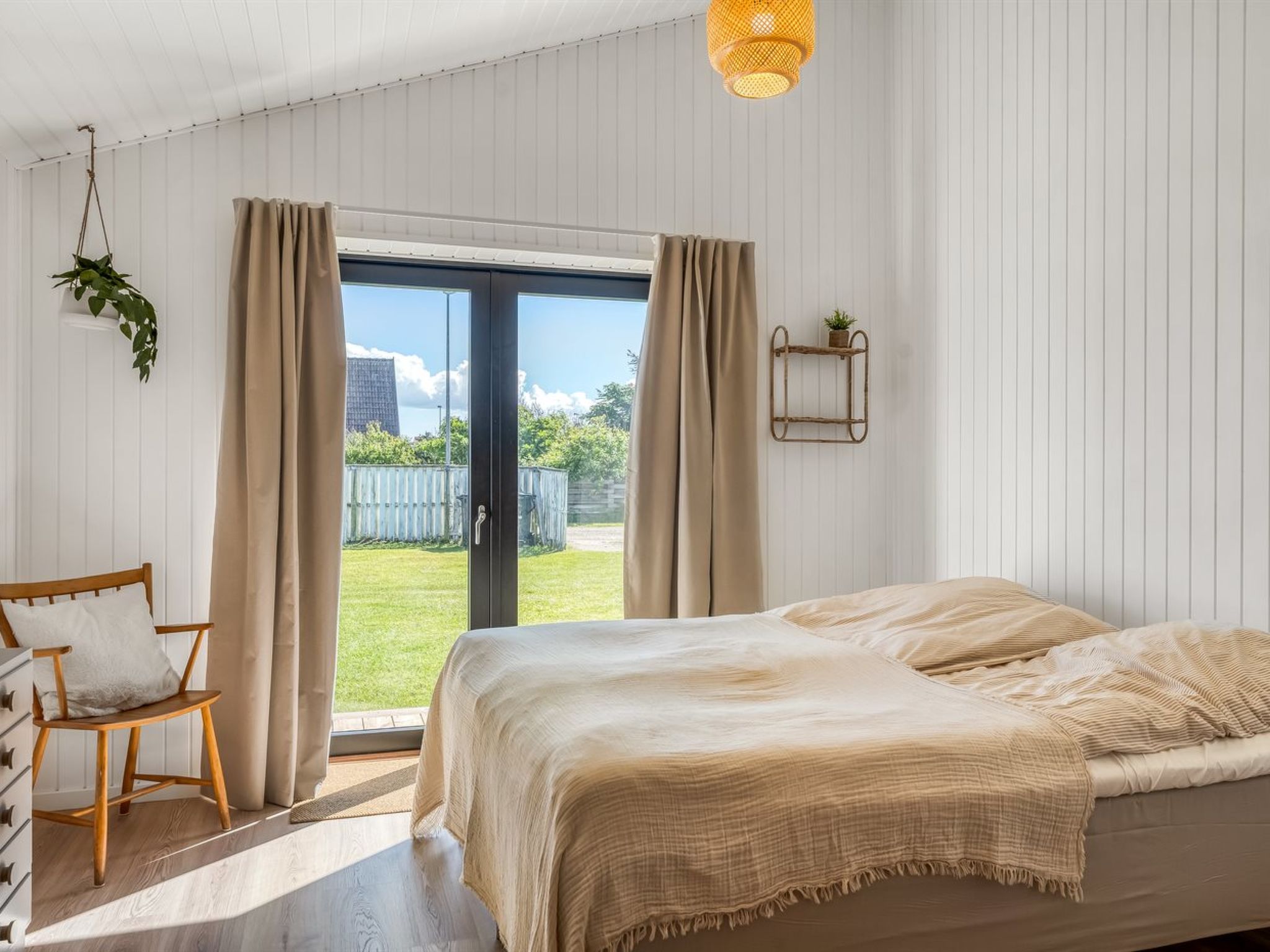 "Ensio" - 750m from the sea - Binnen