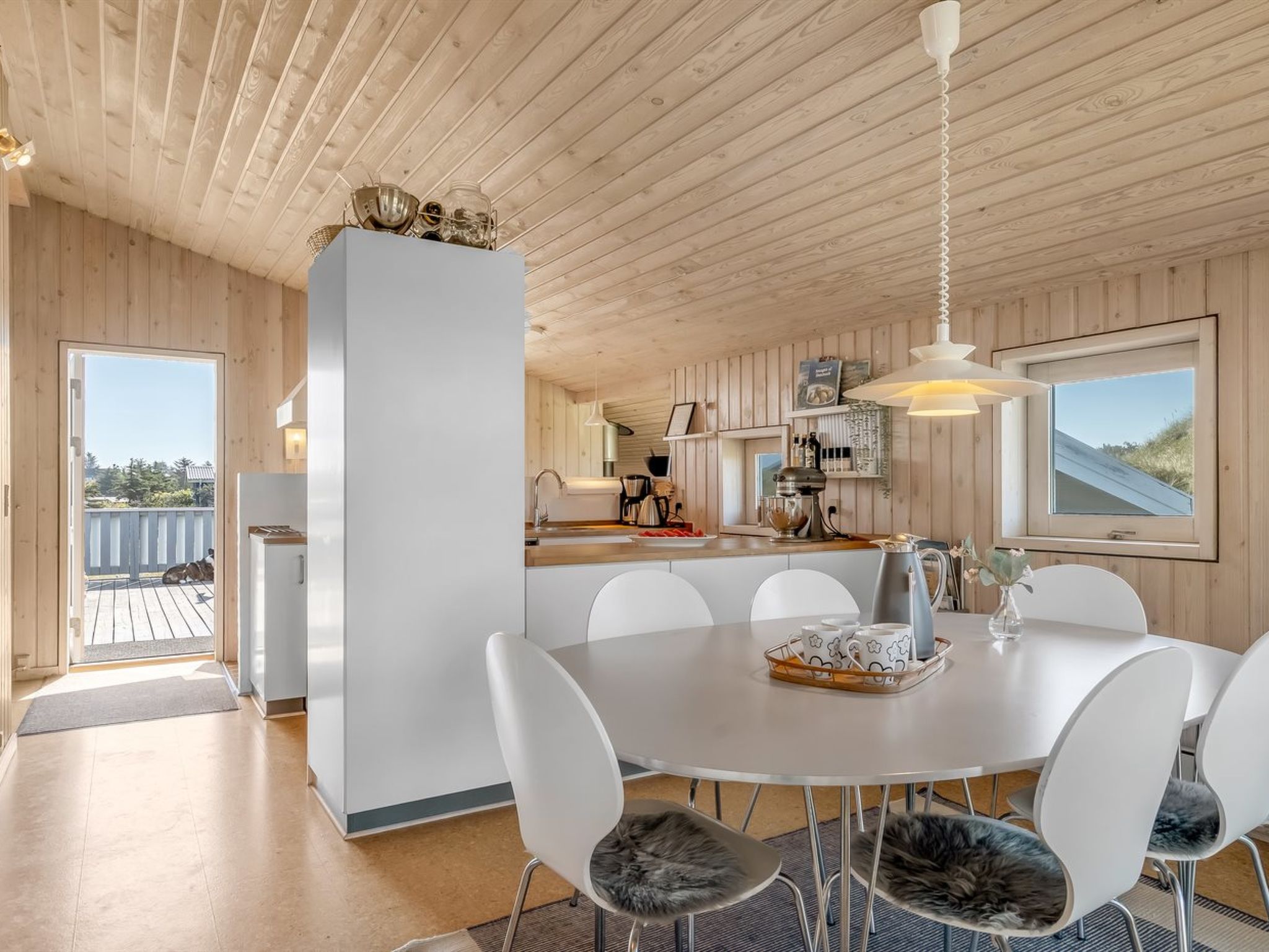 "Elsamaria" - 400m from the sea - Dedans
