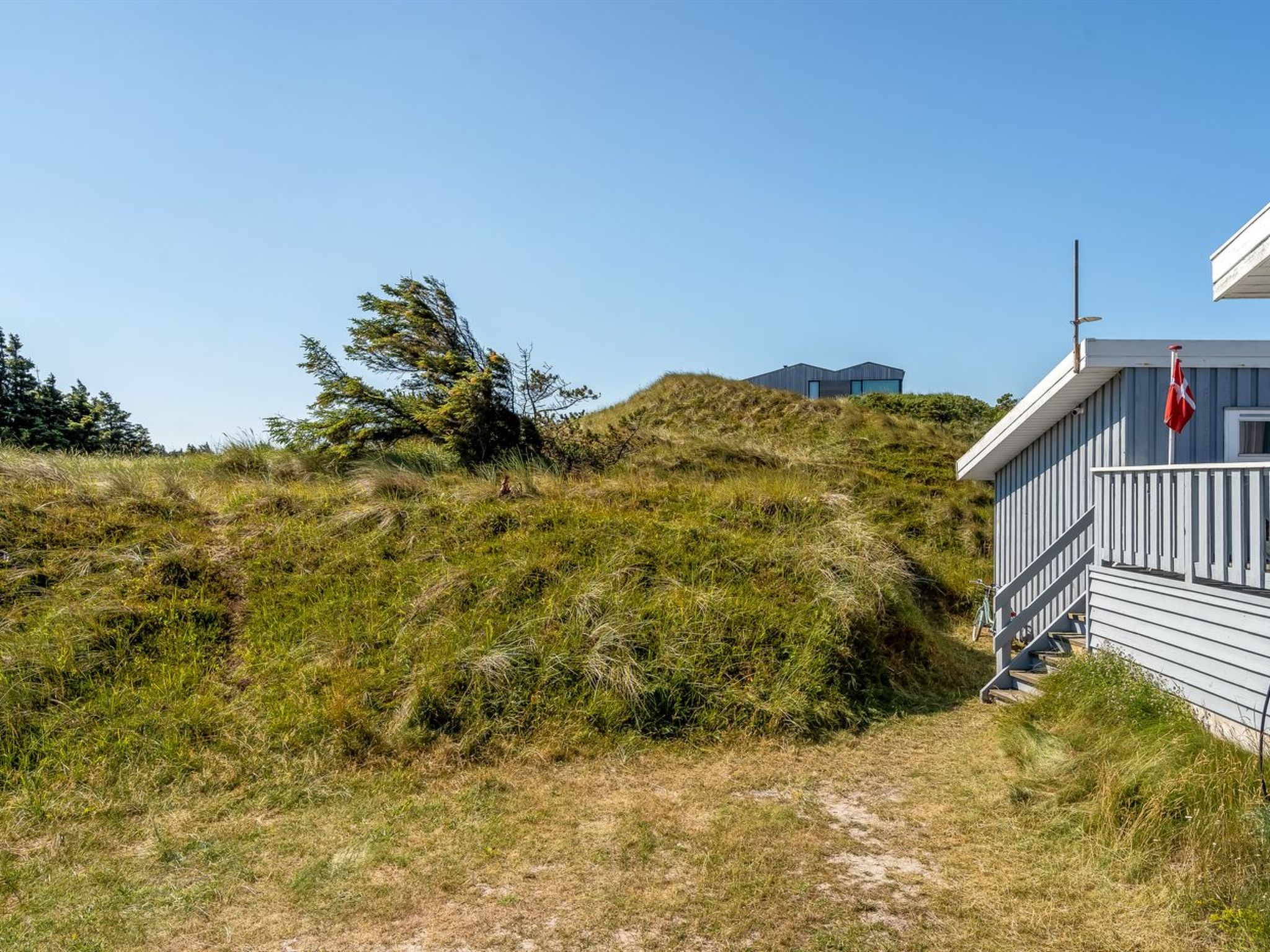 "Elsamaria" - 400m from the sea - Dehors