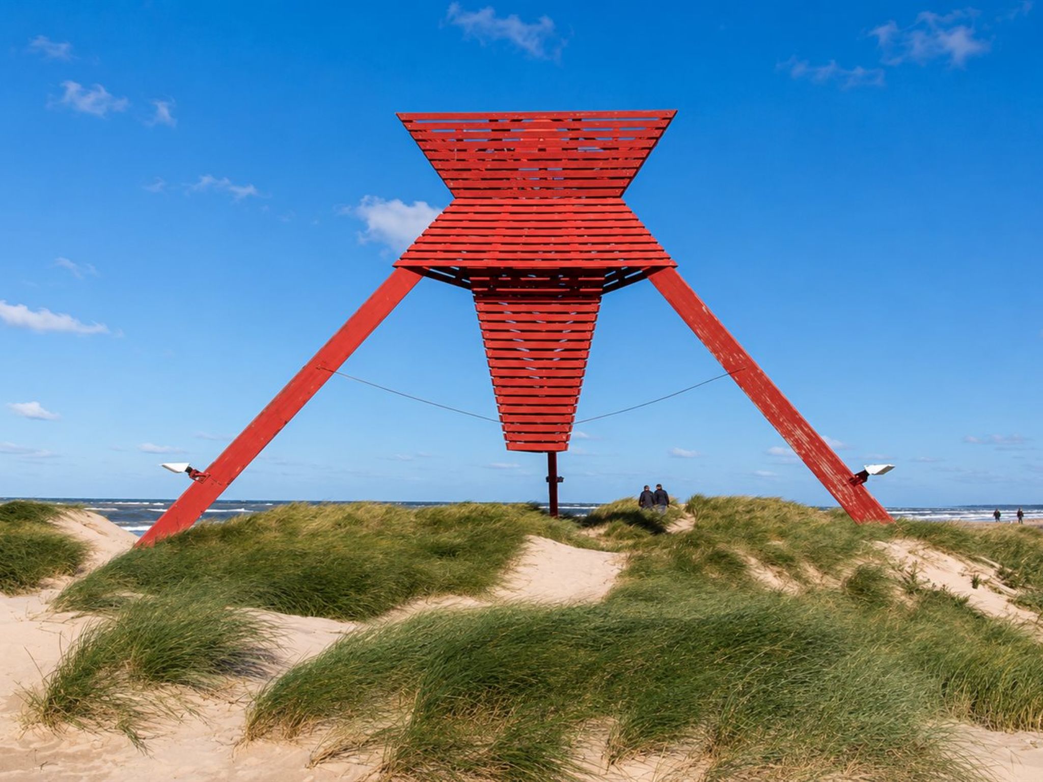 "Henri" - 700m from the sea