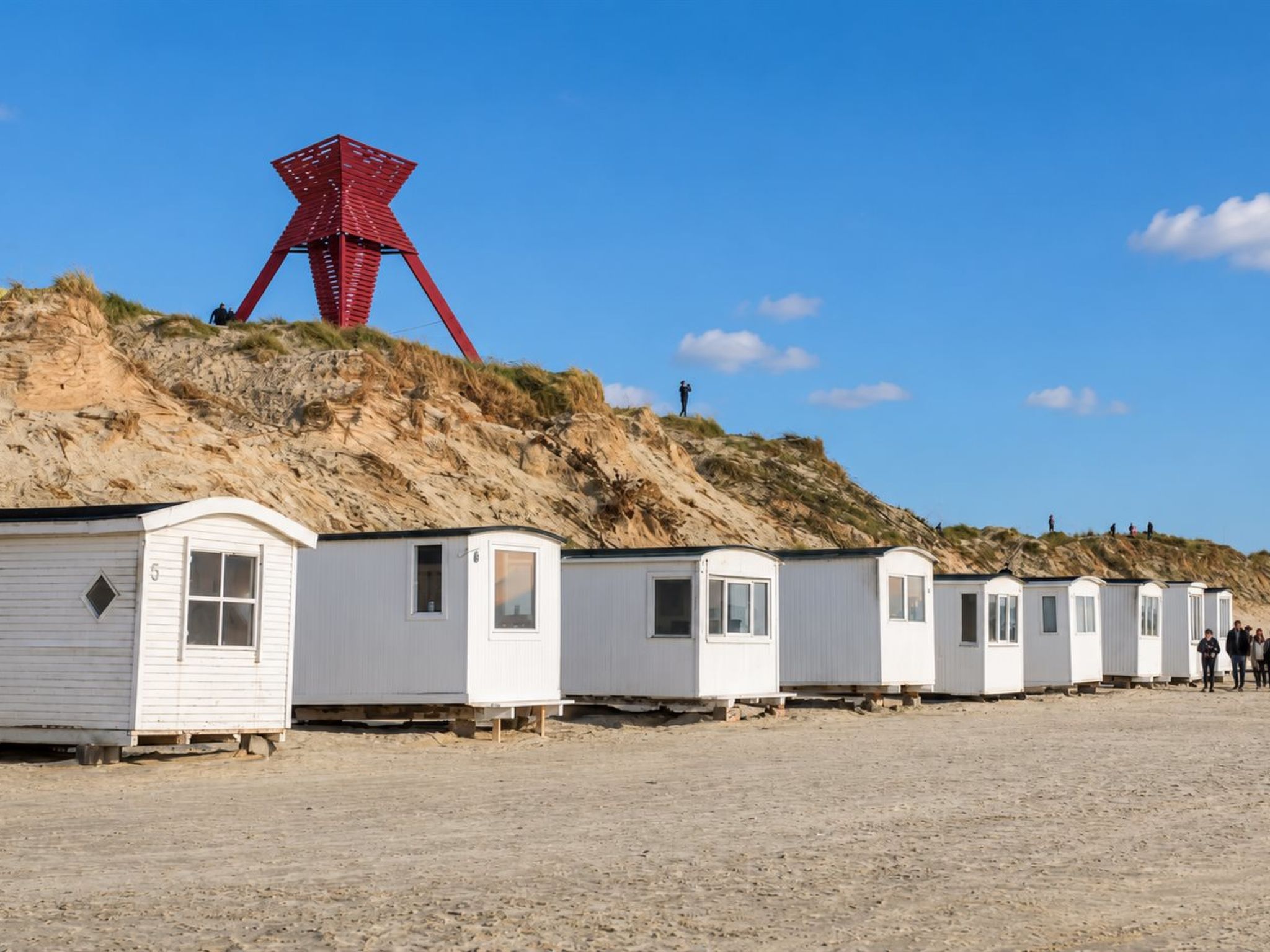 "Henri" - 700m from the sea