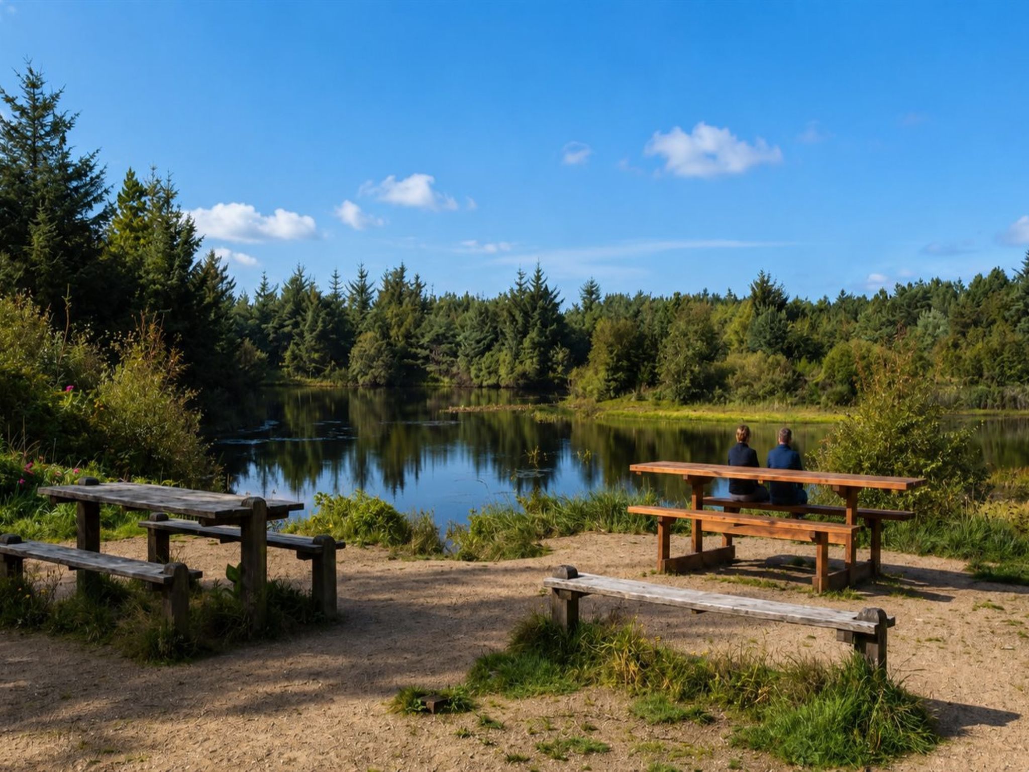 "Henri" - 700m from the sea - Buiten