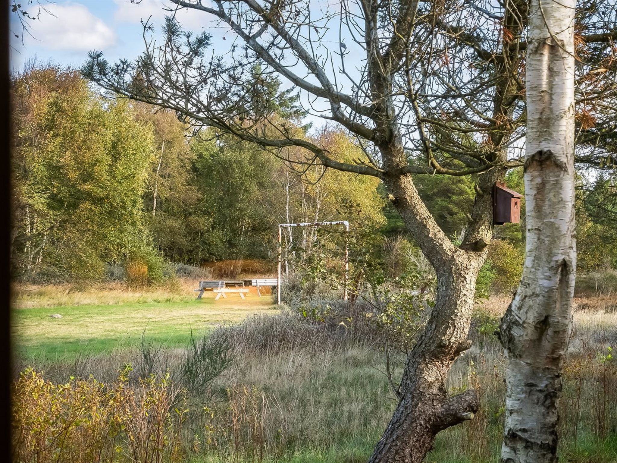 "Ømunde" - 2.5km from the sea - Draußen