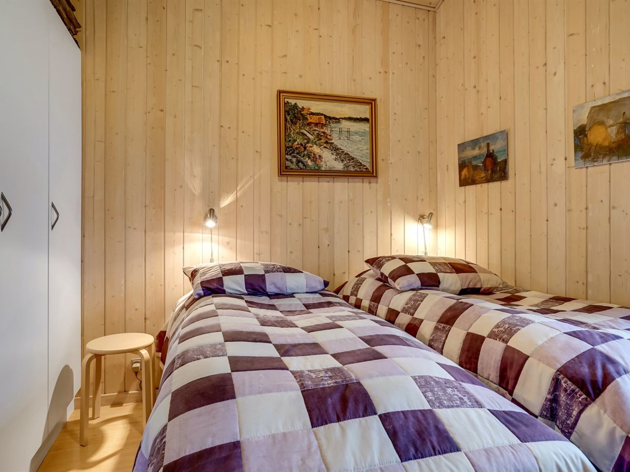 "Sighwarth" - 350m from the sea - Binnen