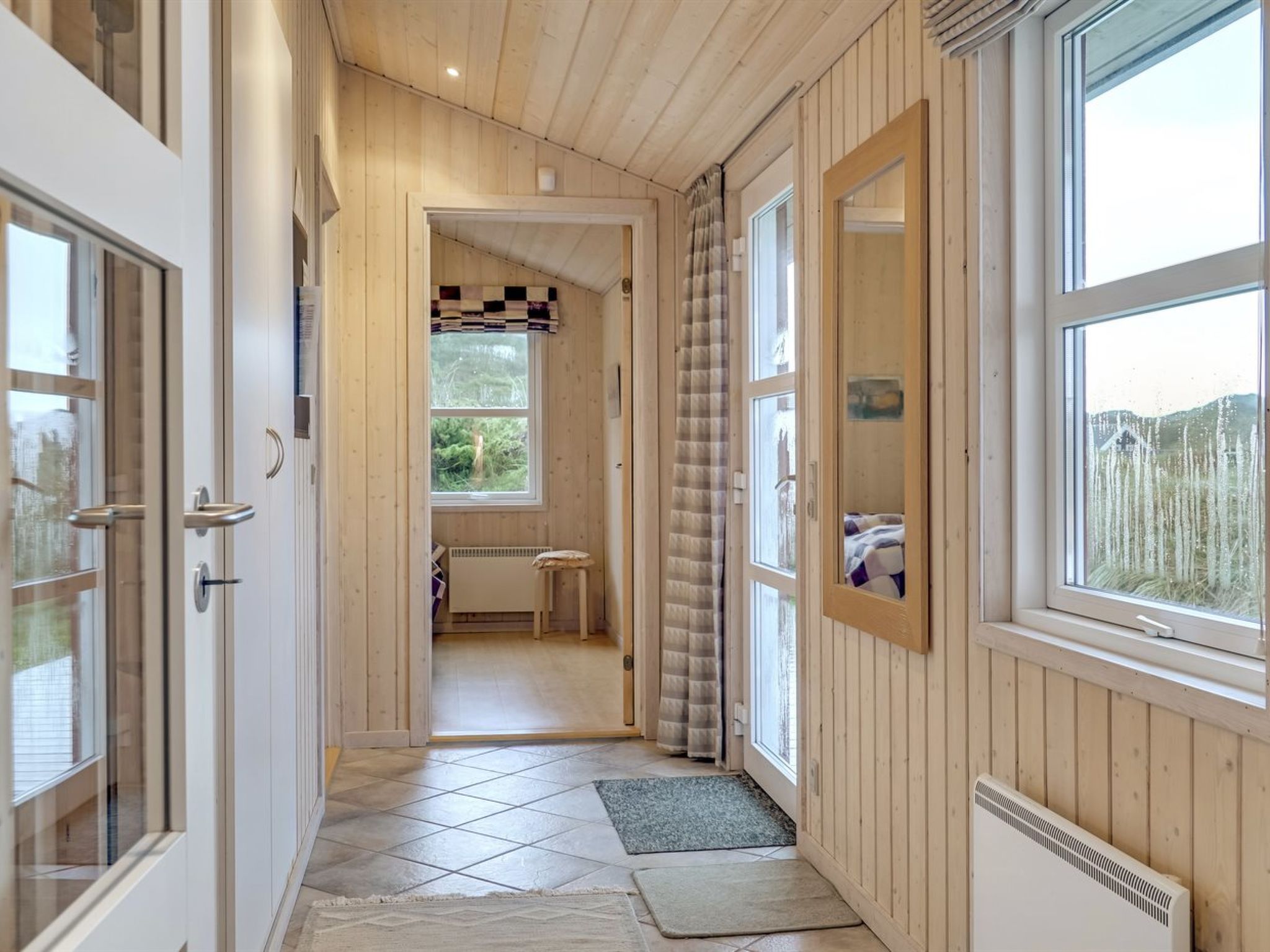 "Sighwarth" - 350m from the sea - Binnen