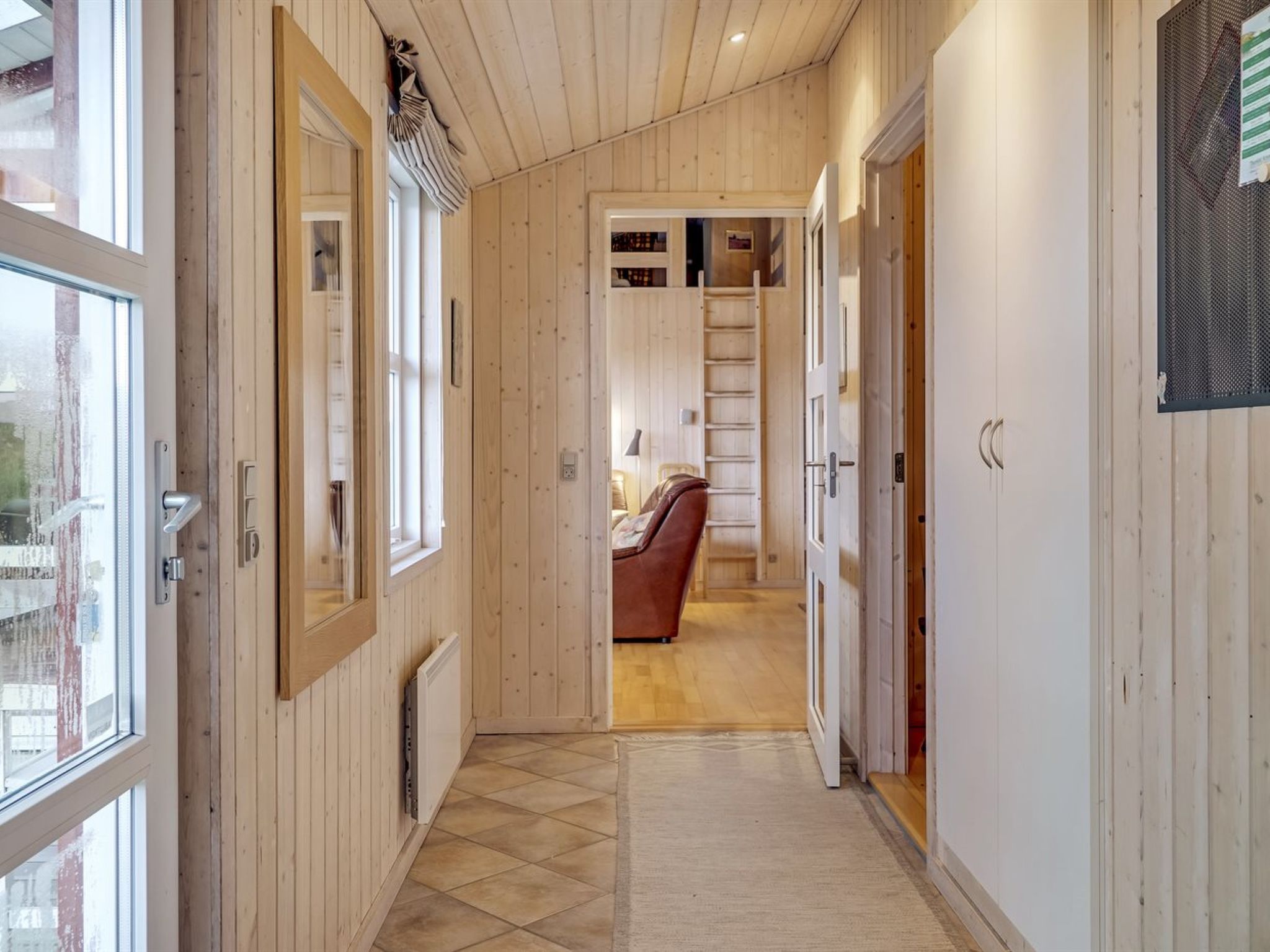 "Sighwarth" - 350m from the sea - Binnen