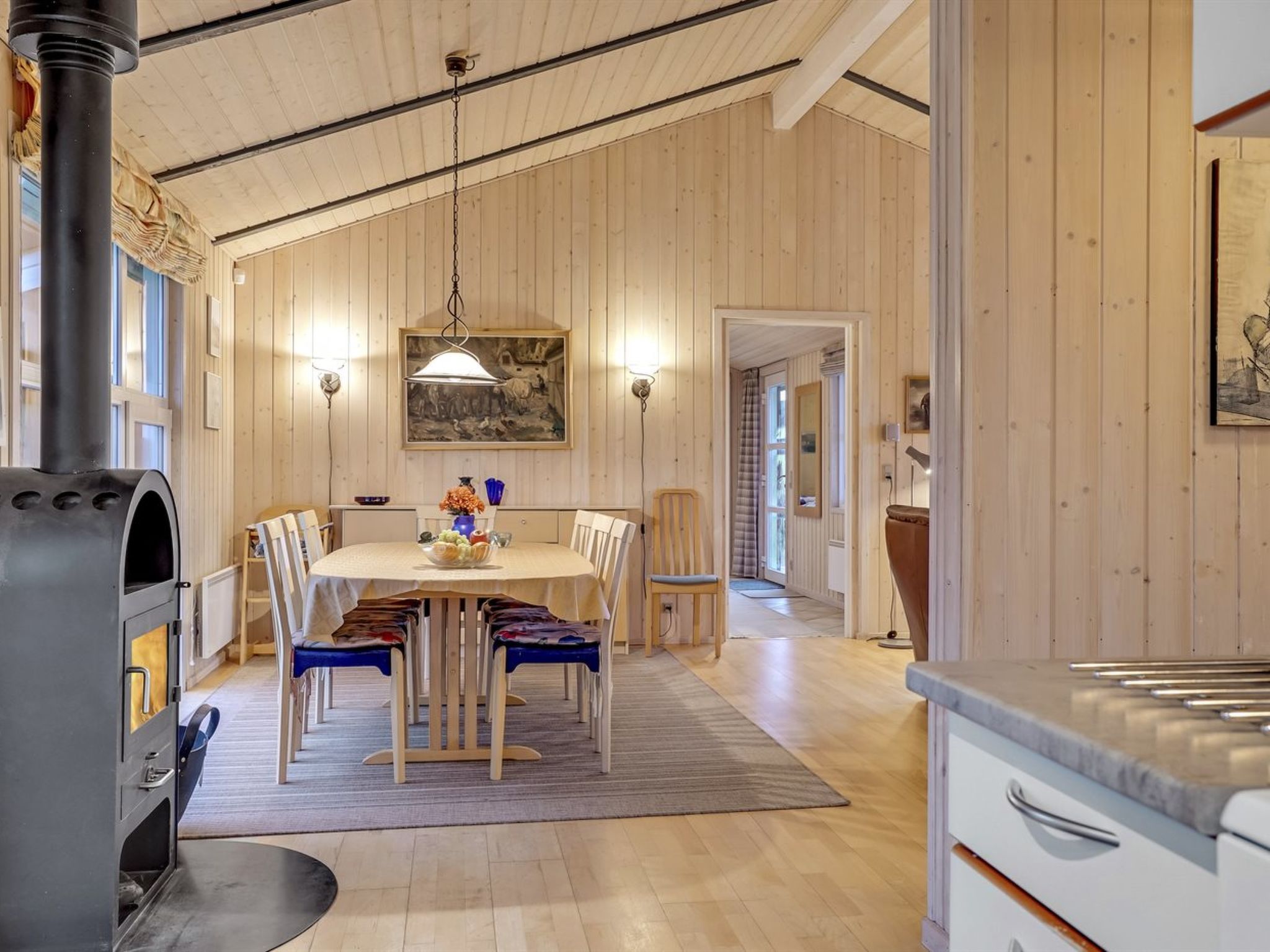 "Sighwarth" - 350m from the sea-Binnen