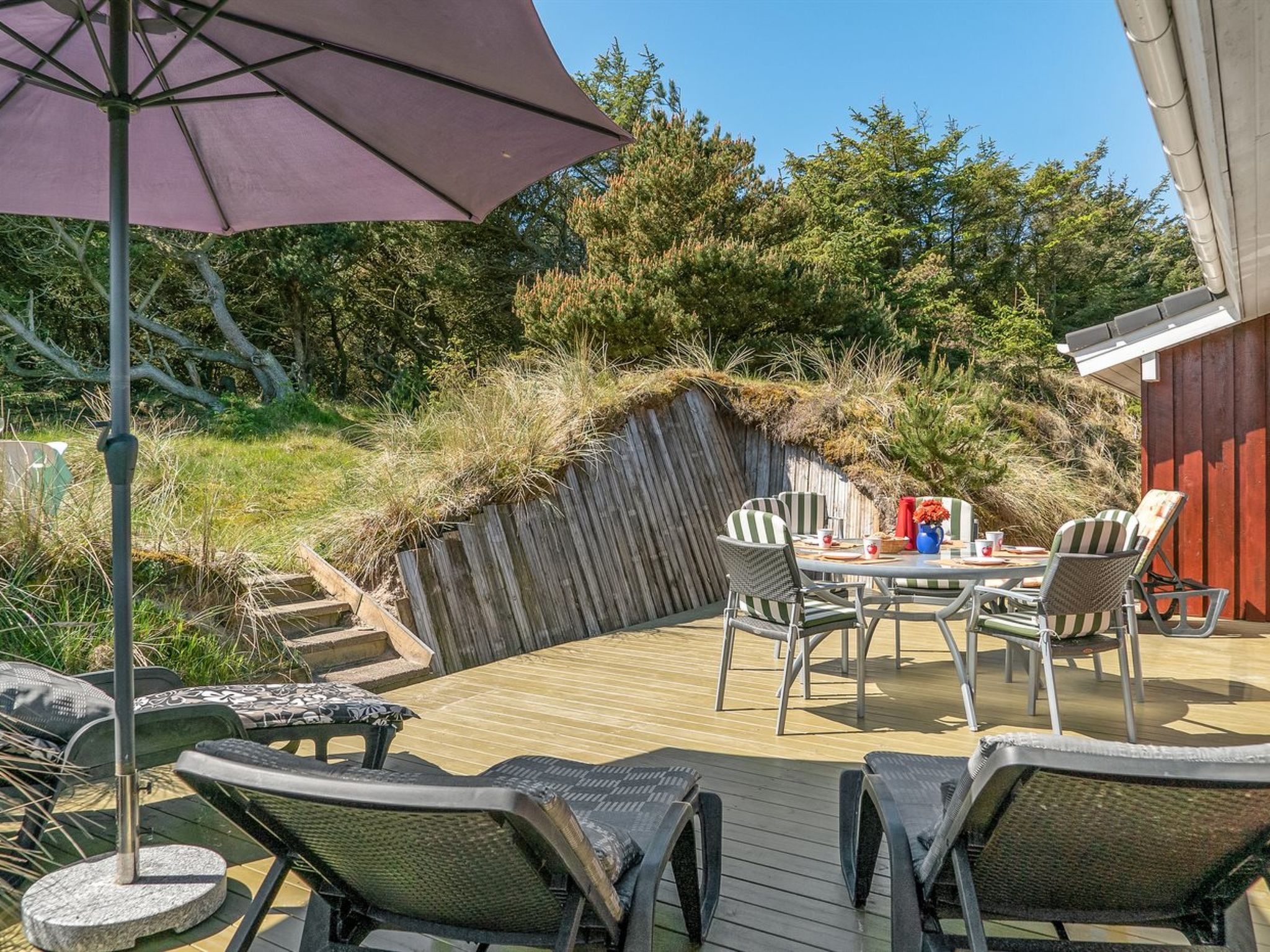 "Sighwarth" - 350m from the sea — Terrace (2 of 35)