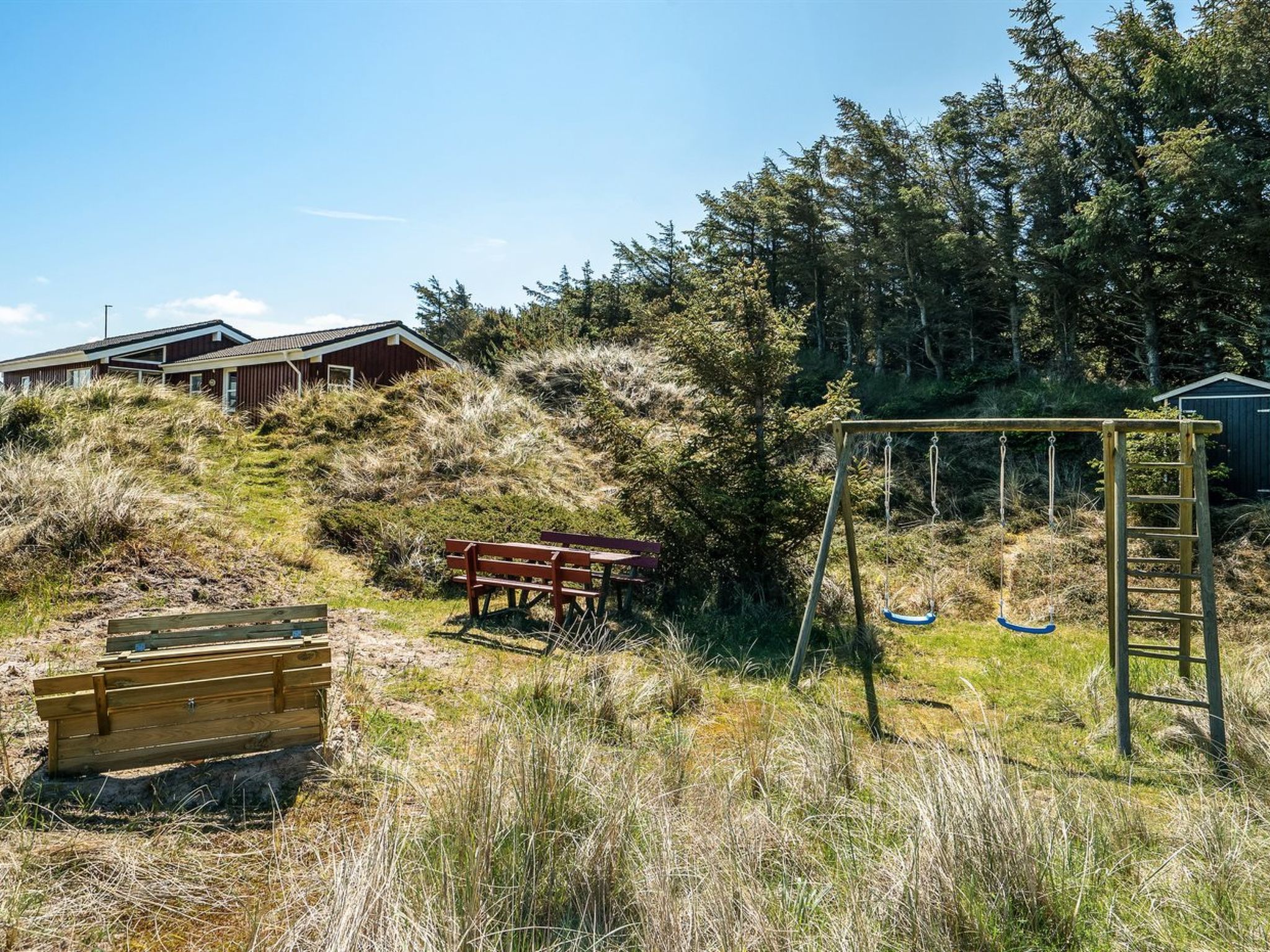 "Sighwarth" - 350m from the sea - Buiten