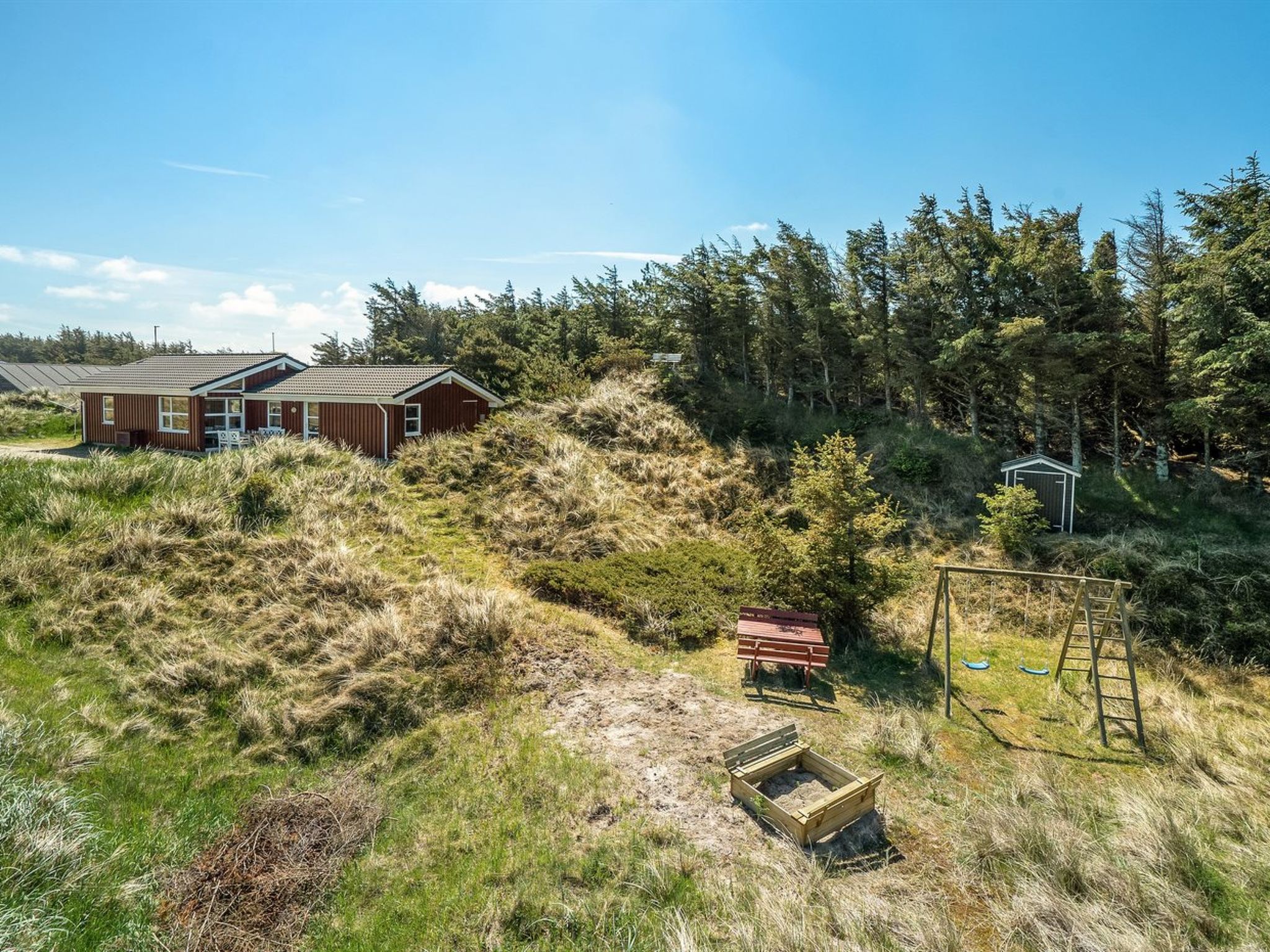 "Sighwarth" - 350m from the sea - Buiten
