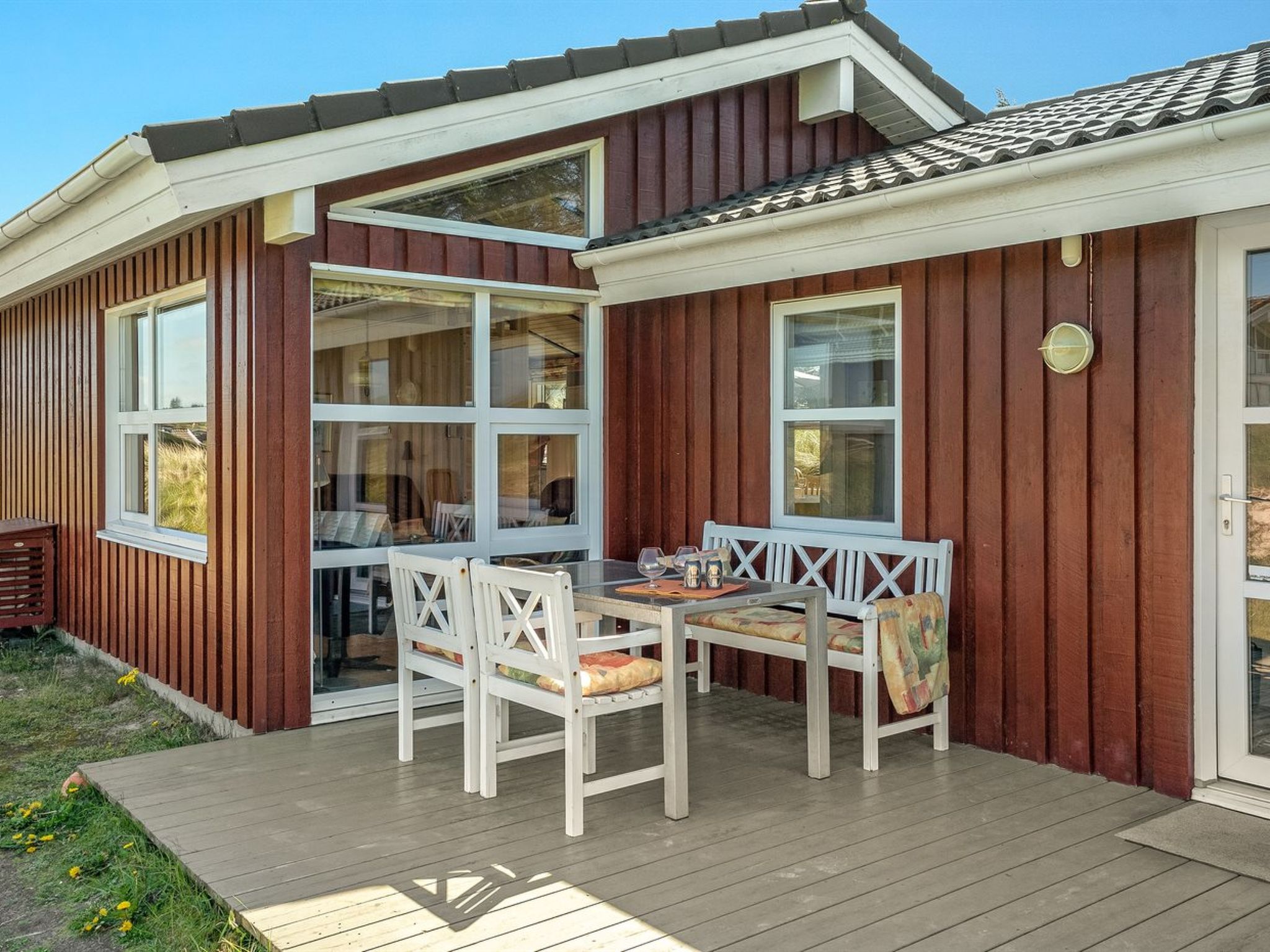 "Sighwarth" - 350m from the sea — Terrace (3 of 35)