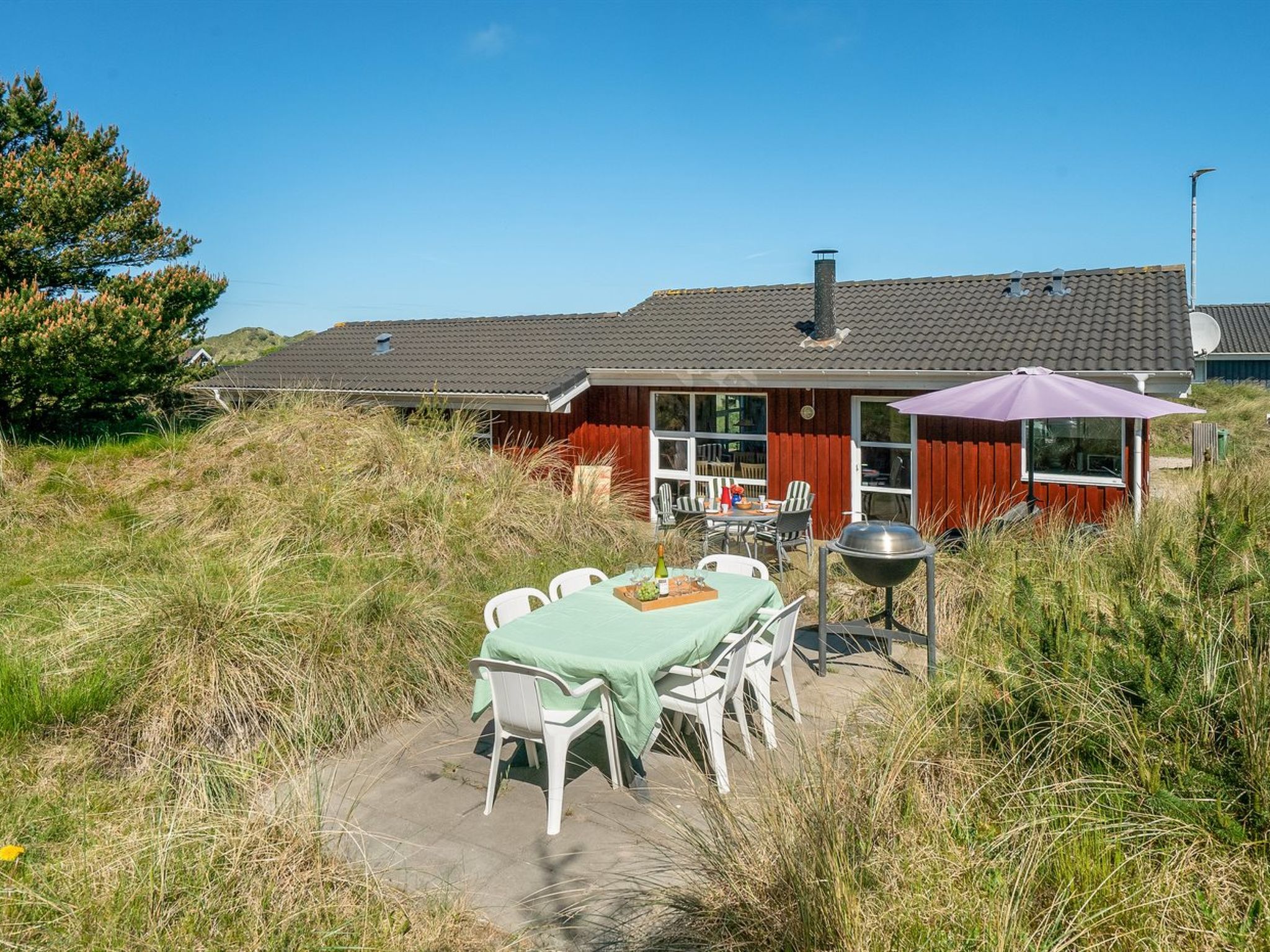 "Sighwarth" - 350m from the sea — Terrace (5 of 35)