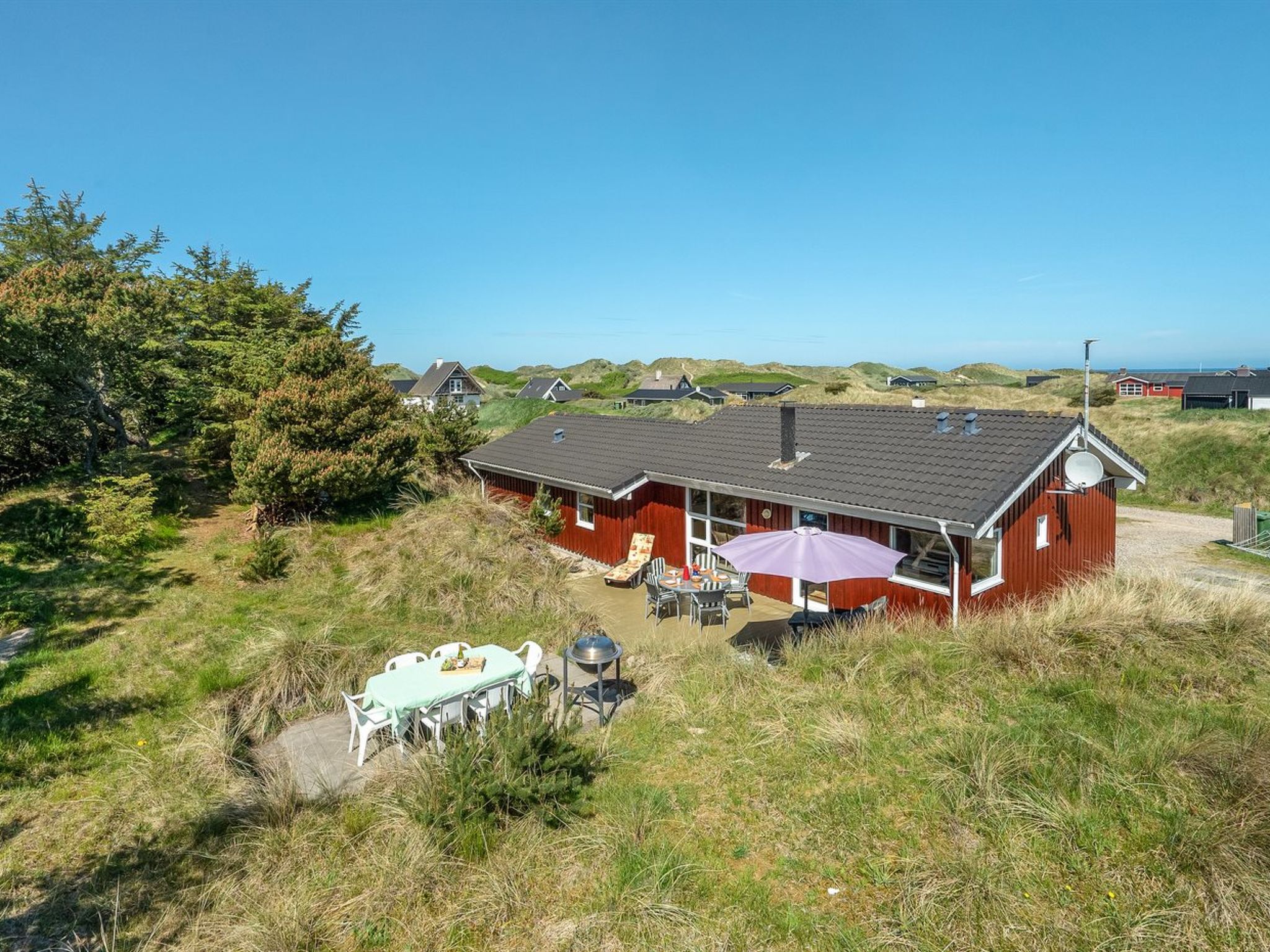 "Sighwarth" - 350m from the sea - Buiten