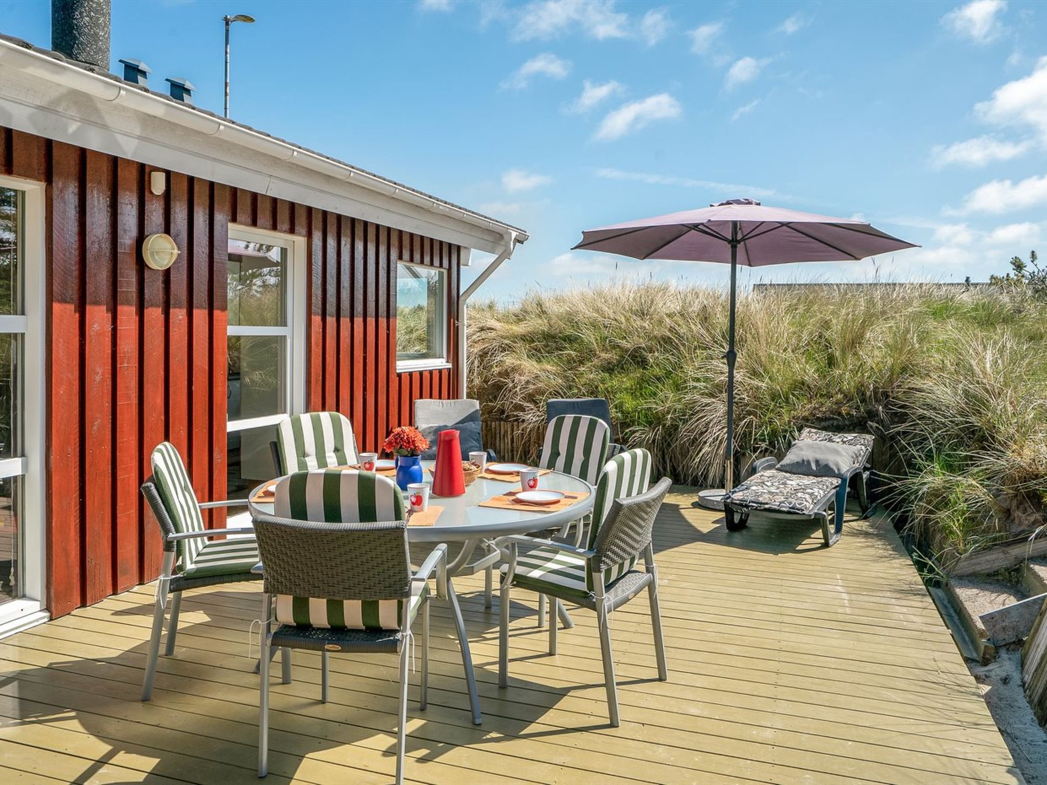 "Sighwarth" - 350m from the sea - Buiten