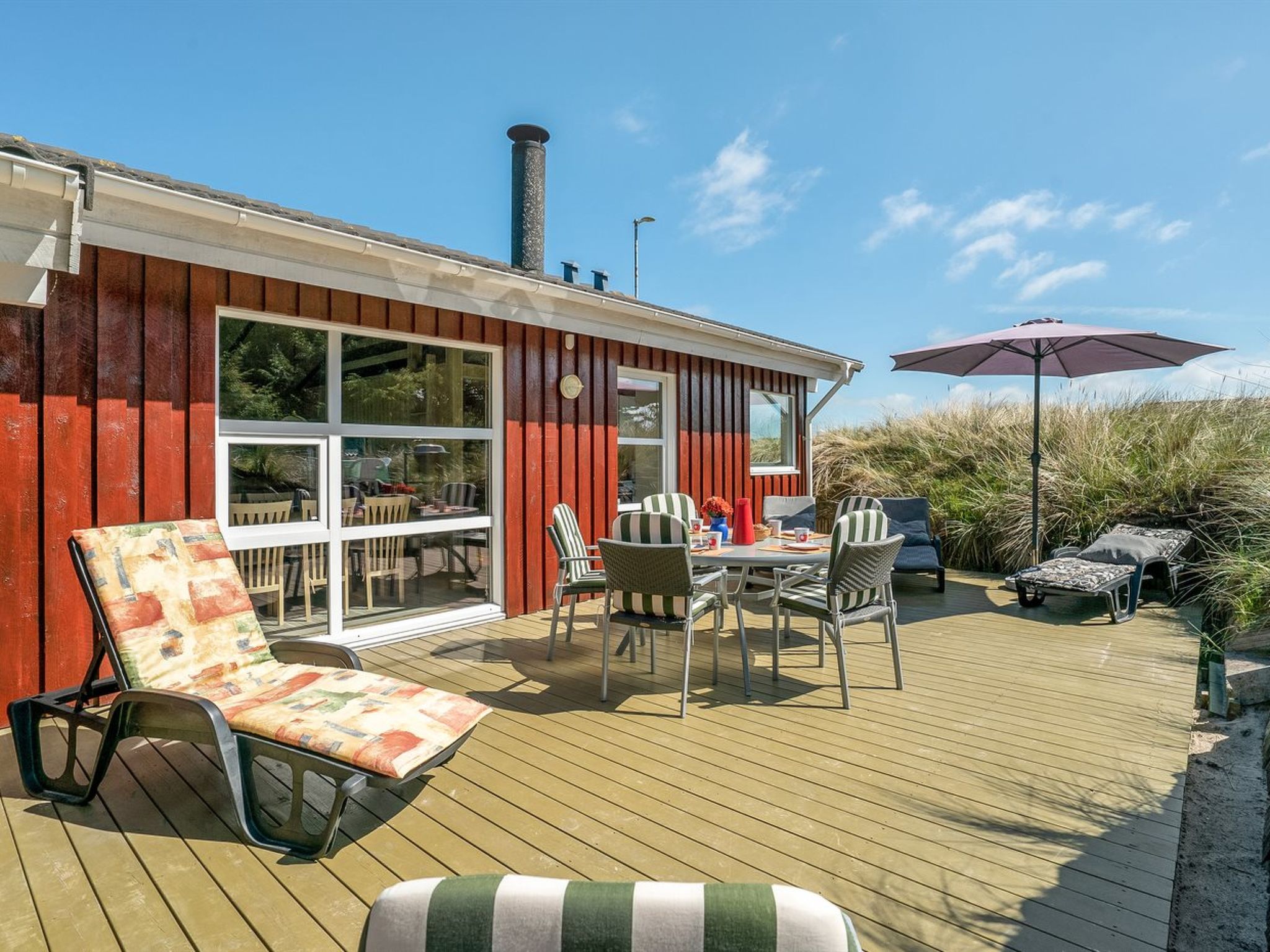 "Sighwarth" - 350m from the sea - Buiten