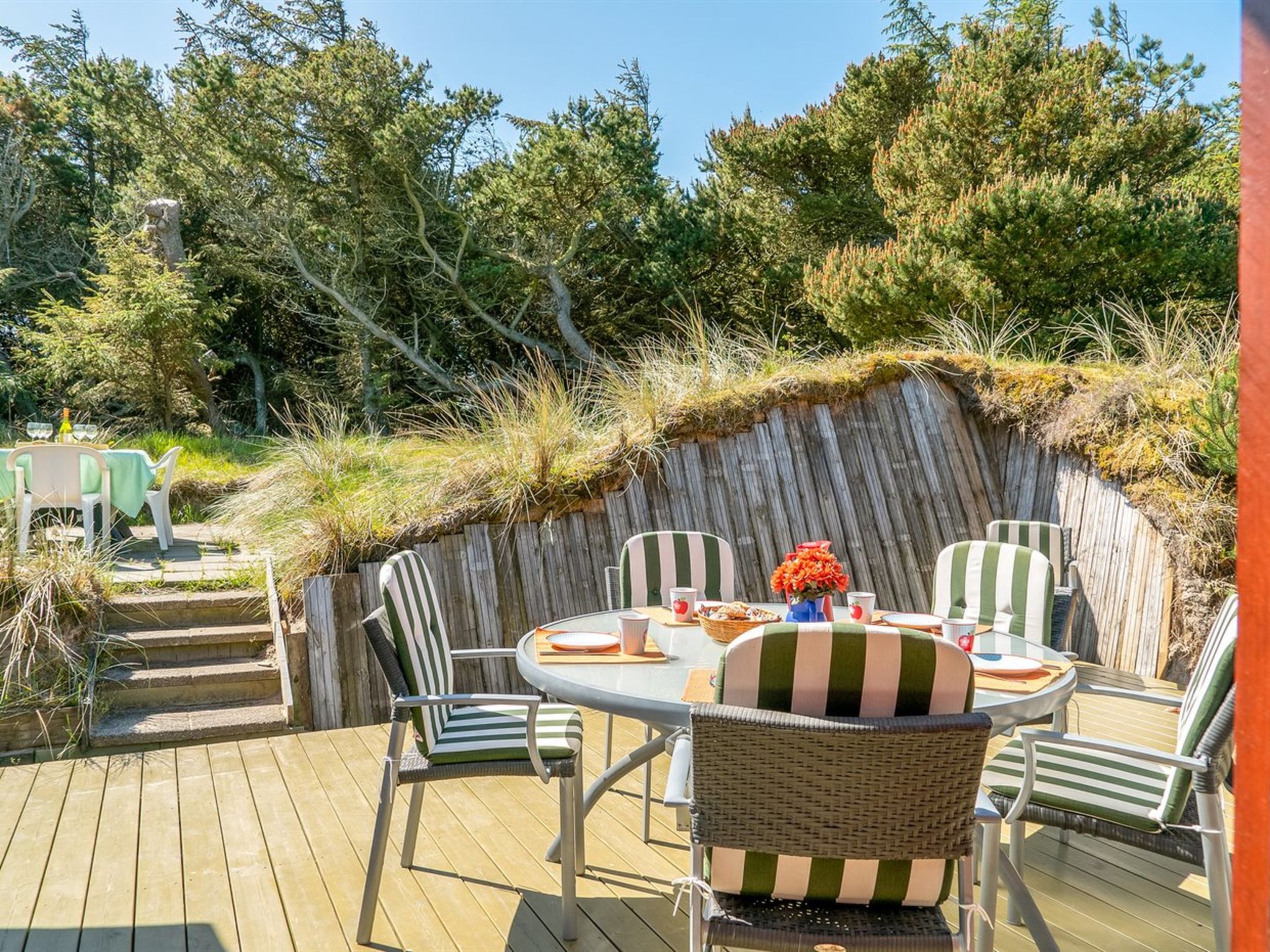 "Sighwarth" - 350m from the sea - Buiten