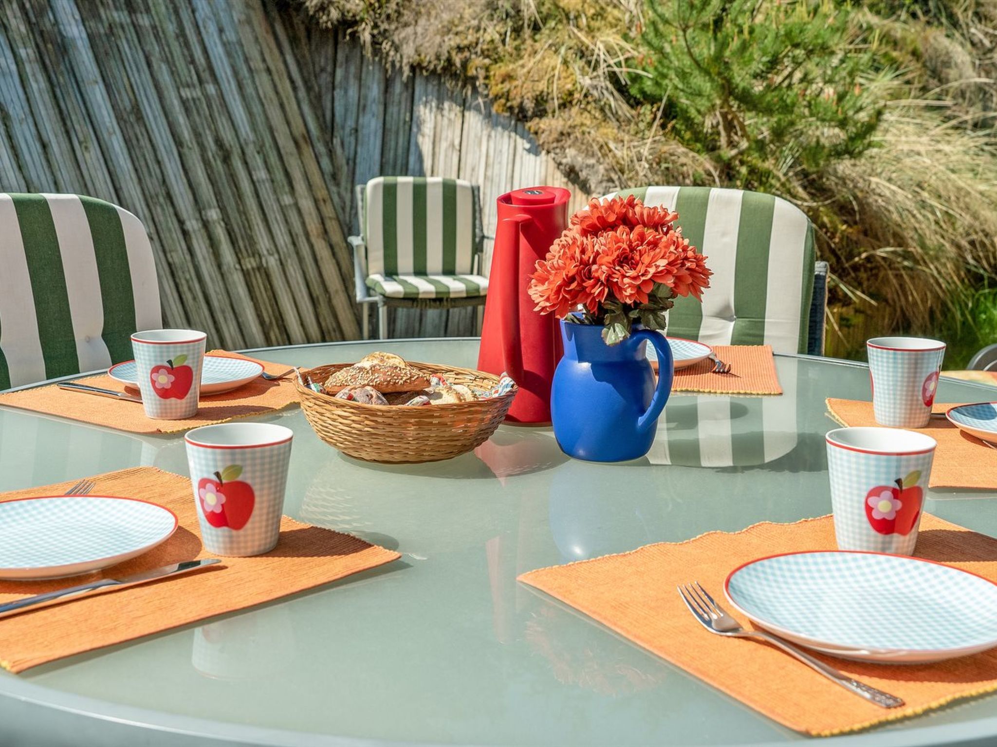 "Sighwarth" - 350m from the sea - Buiten
