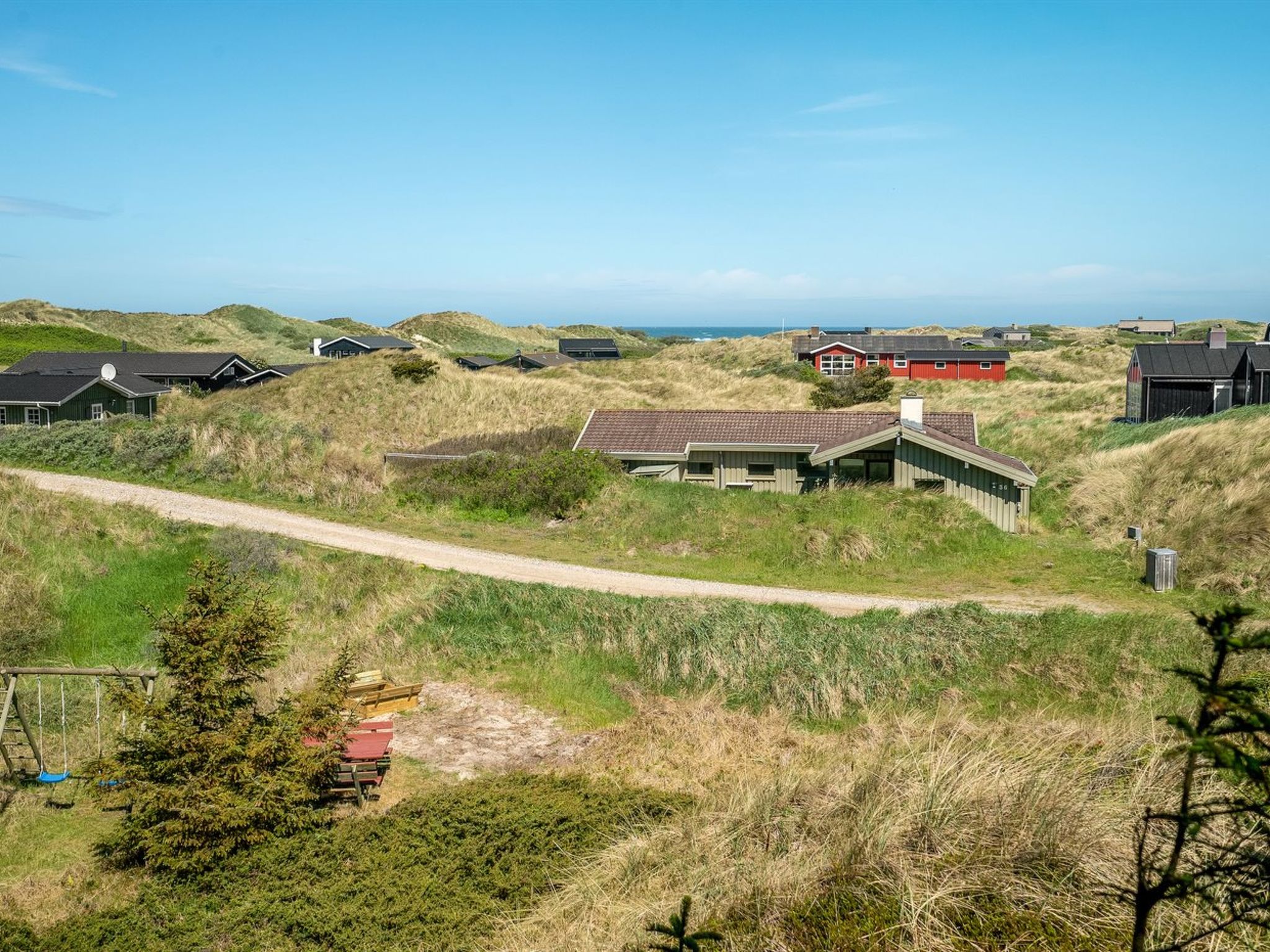 "Sighwarth" - 350m from the sea - Buiten