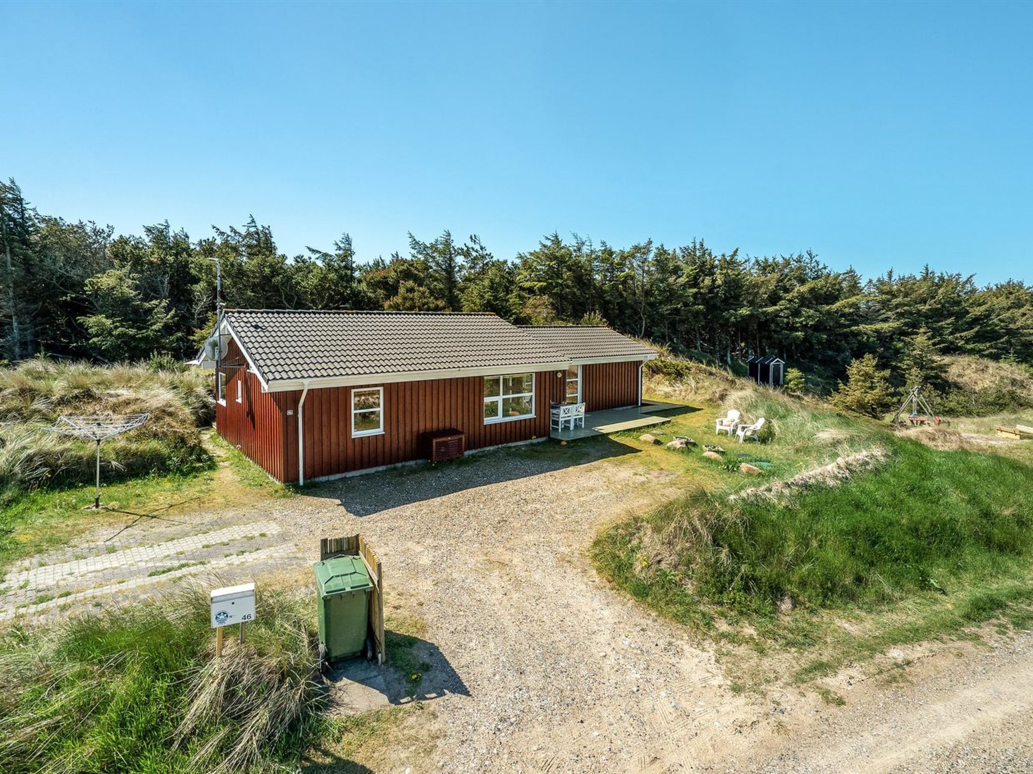 "Sighwarth" - 350m from the sea - Buiten