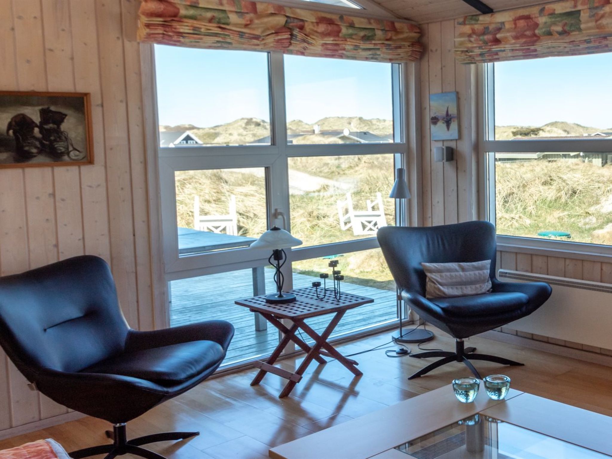"Sighwarth" - 350m from the sea - Binnen