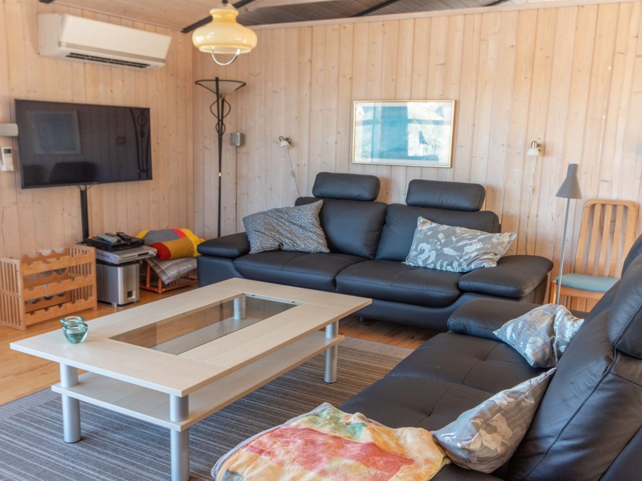 "Sighwarth" - 350m from the sea - Binnen
