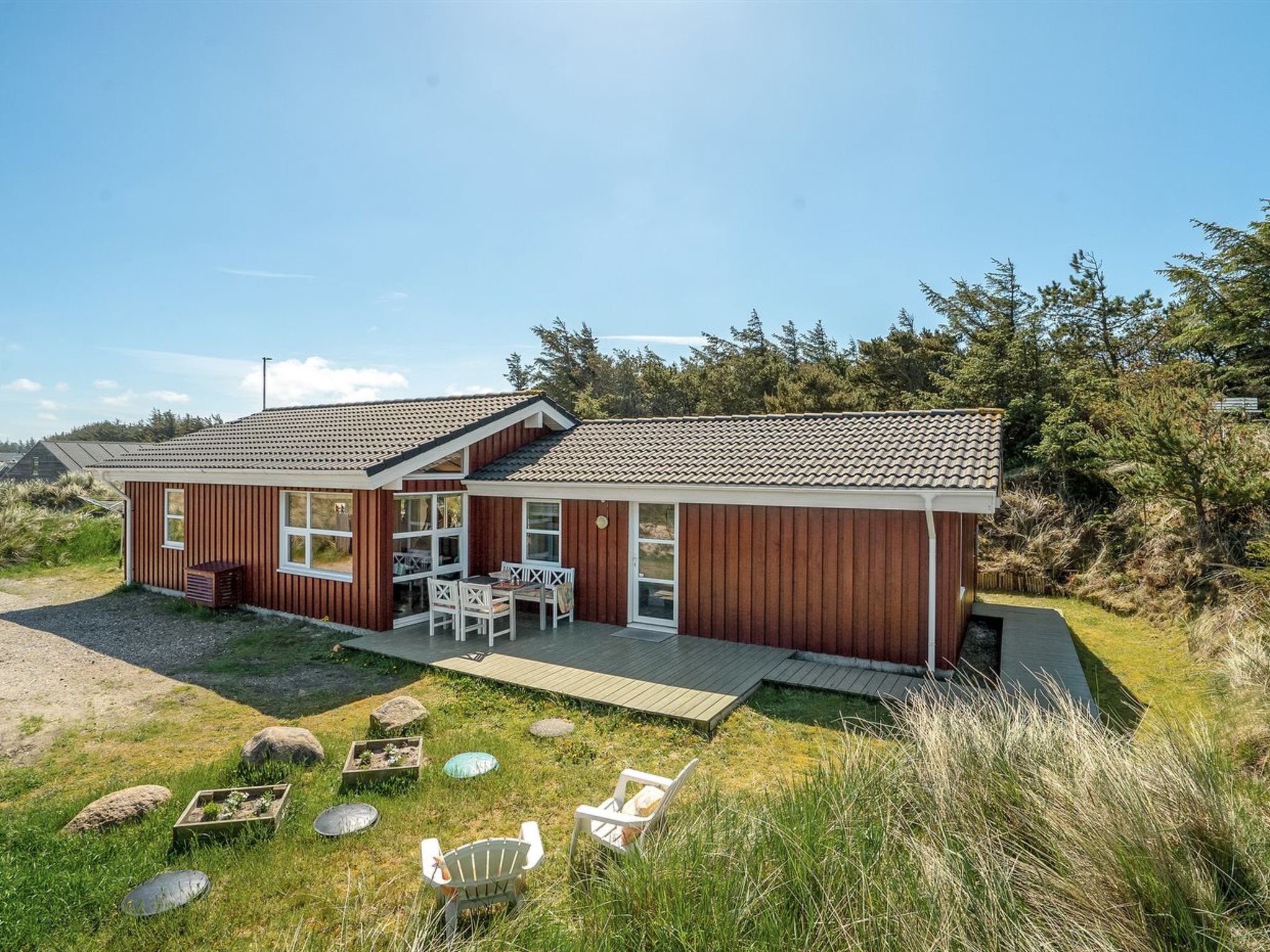 "Sighwarth" - 350m from the sea