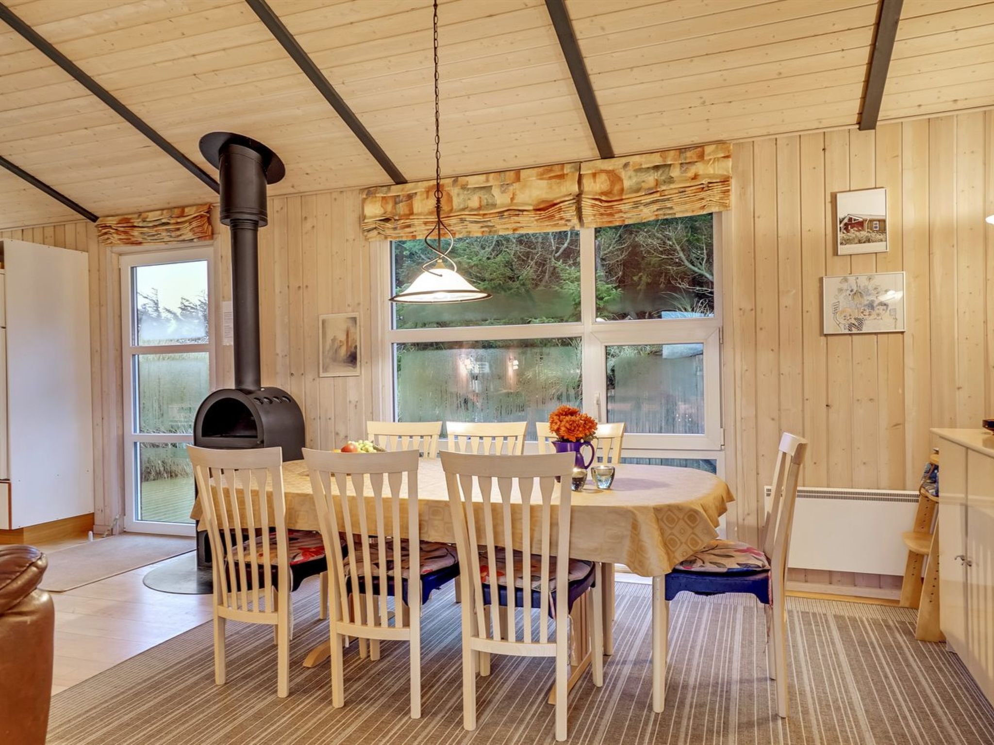"Sighwarth" - 350m from the sea - Binnen