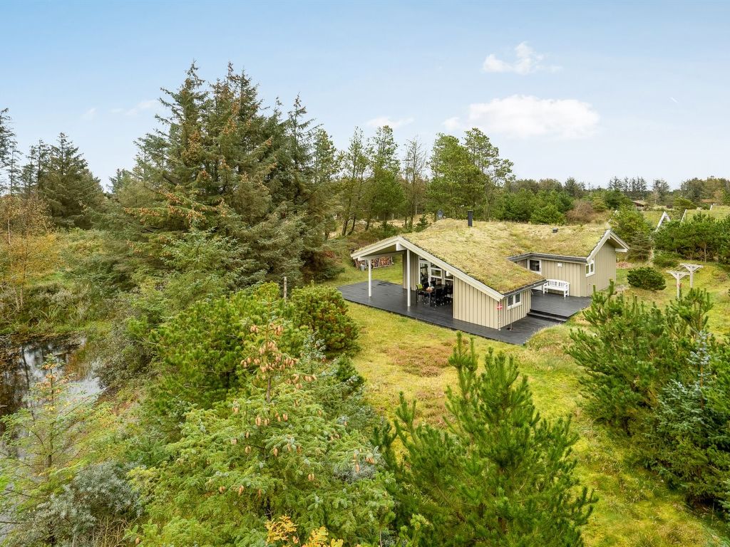 Vakantiehuis Hereth in Denemarken