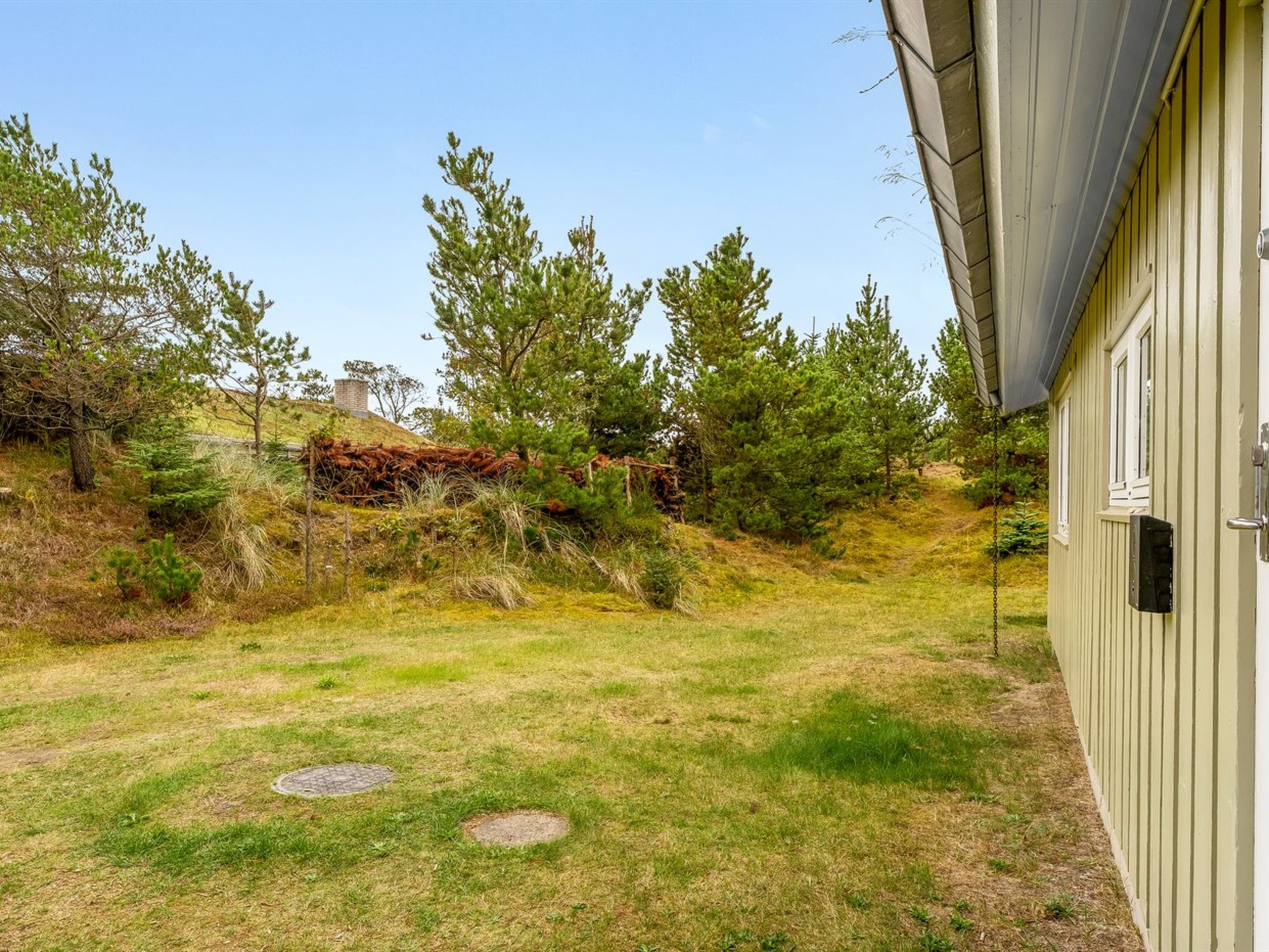 "Hereth" - 700m from the sea - Buiten