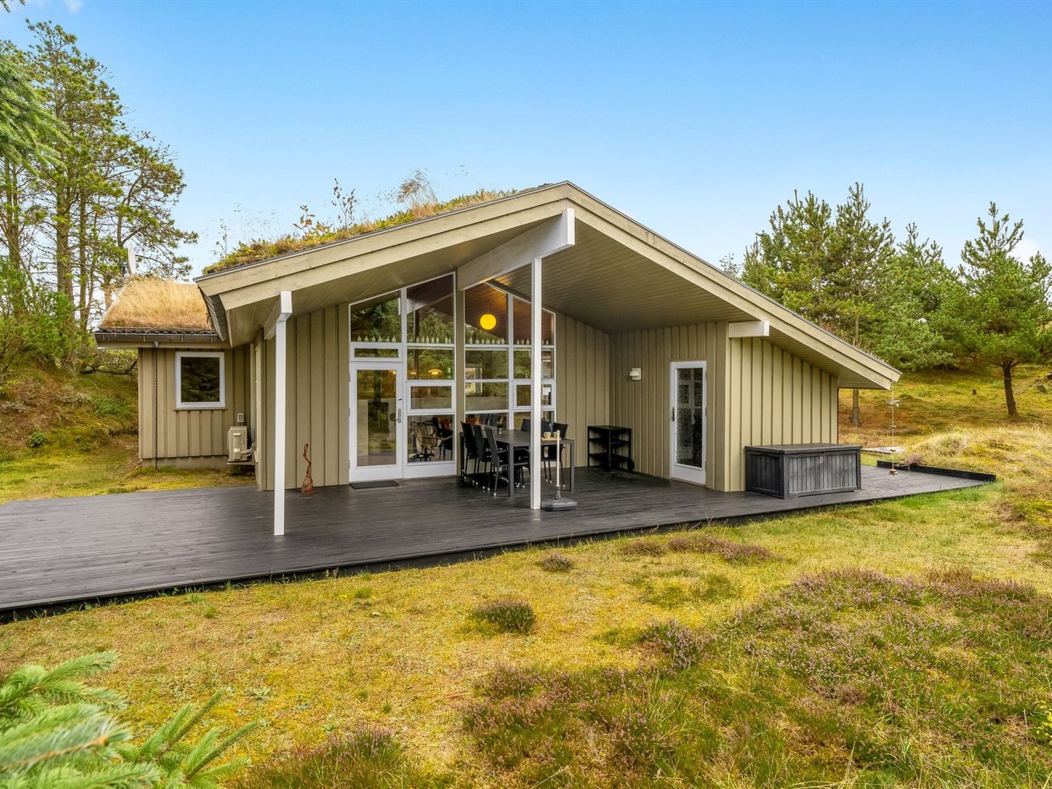 "Hereth" - 700m from the sea - Buiten