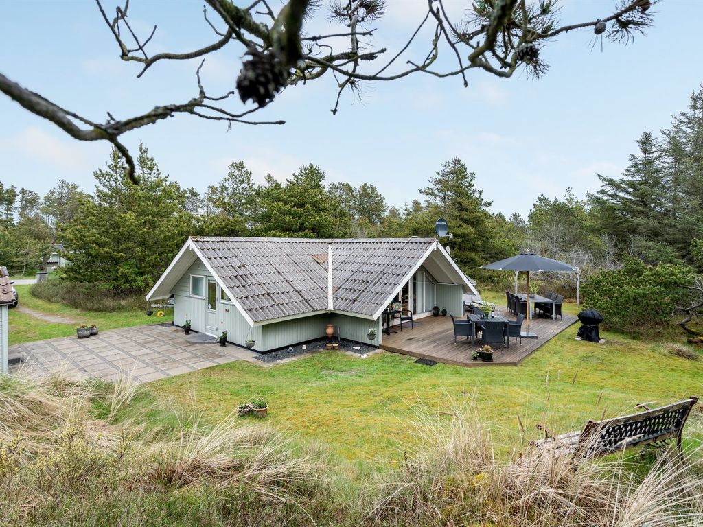 Vakantiehuis Ejla in Denemarken
