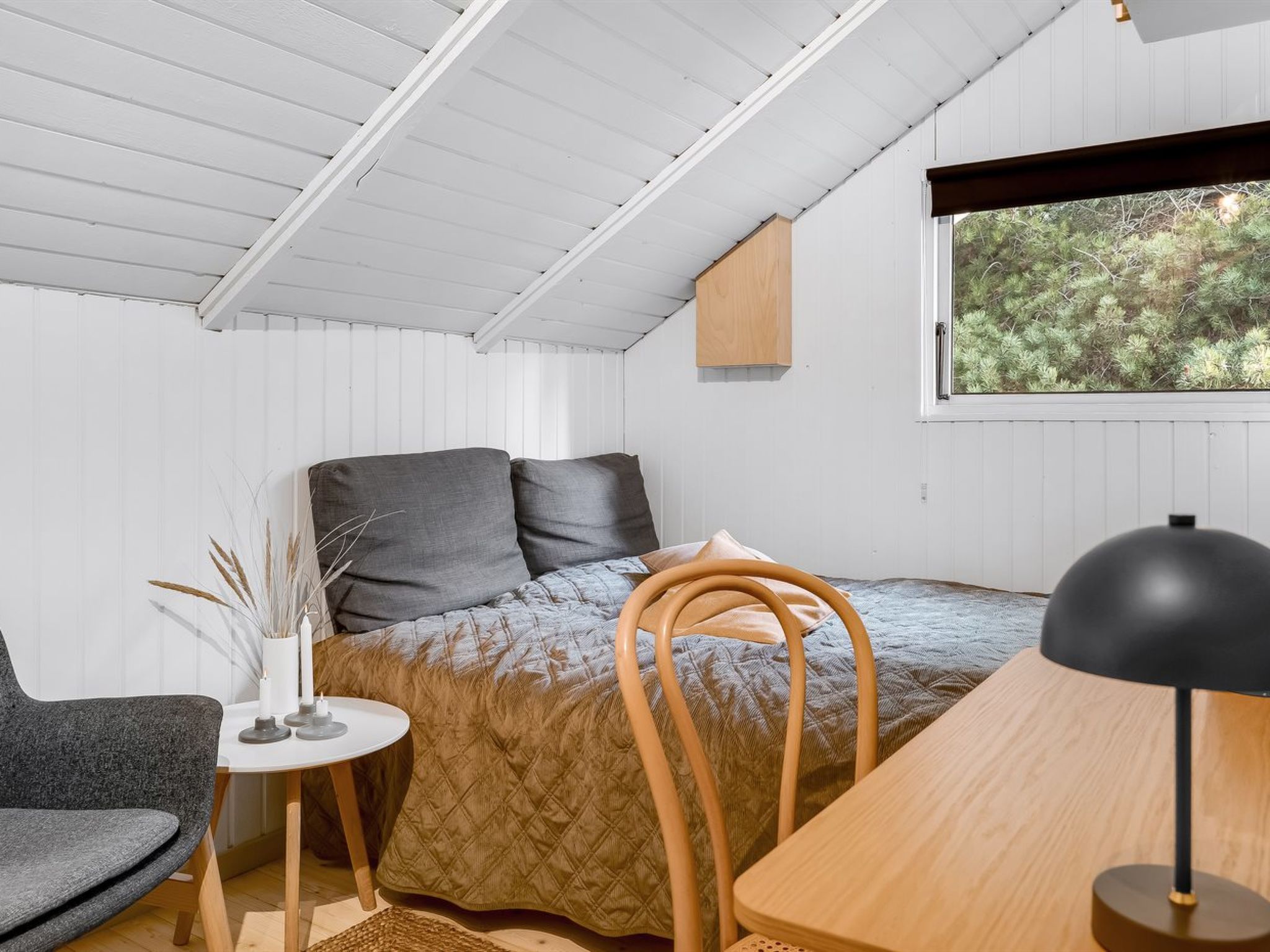 "Ejla" - 600m from the sea - Drinnen