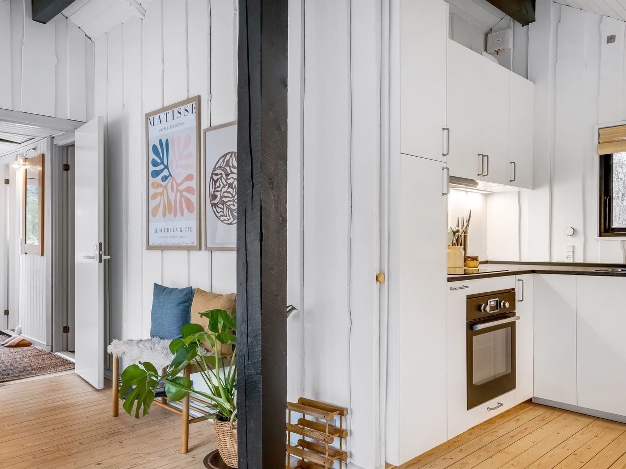 "Ejla" - 600m from the sea-Dedans