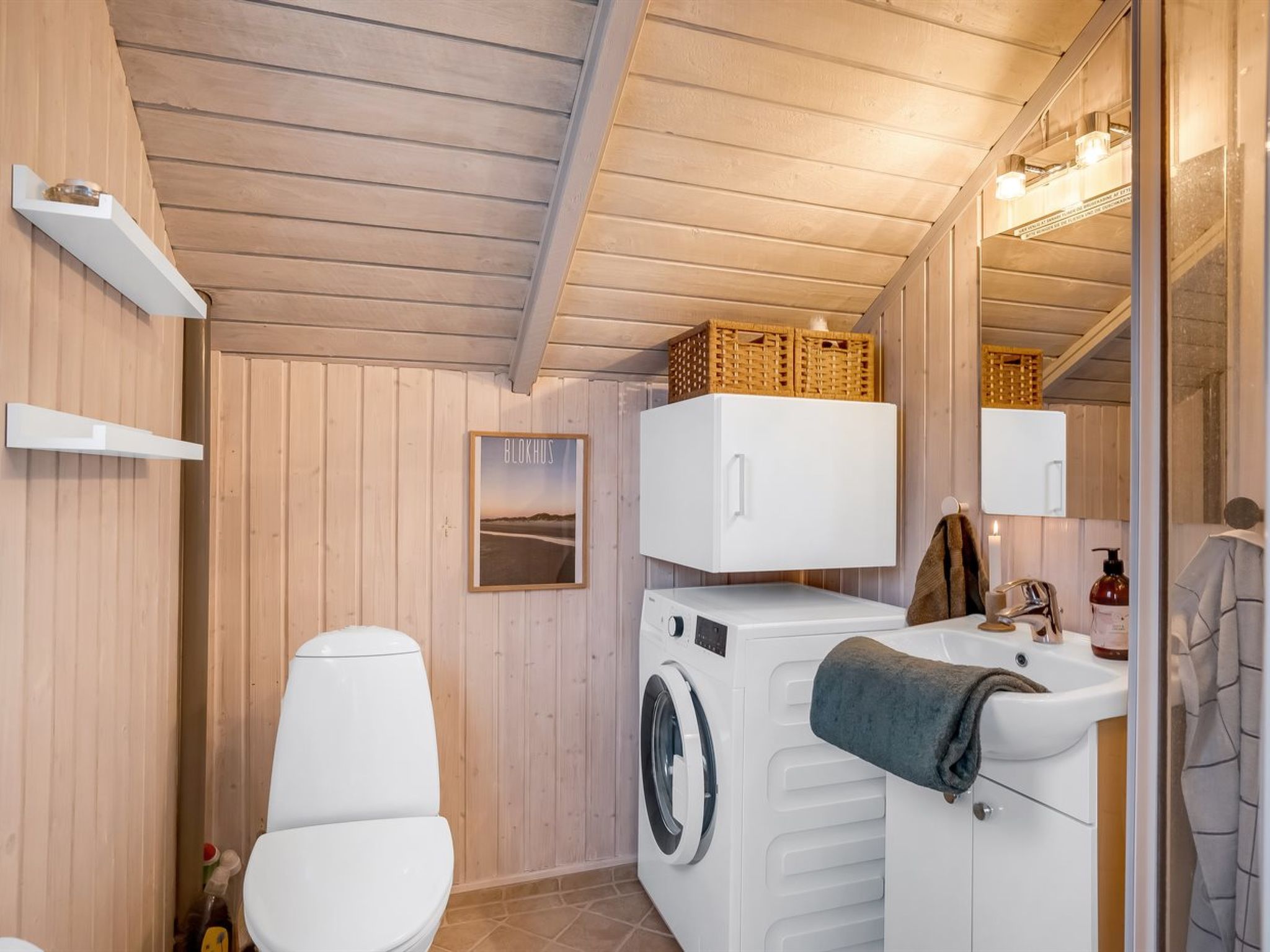 "Ejla" - 600m from the sea-Dedans