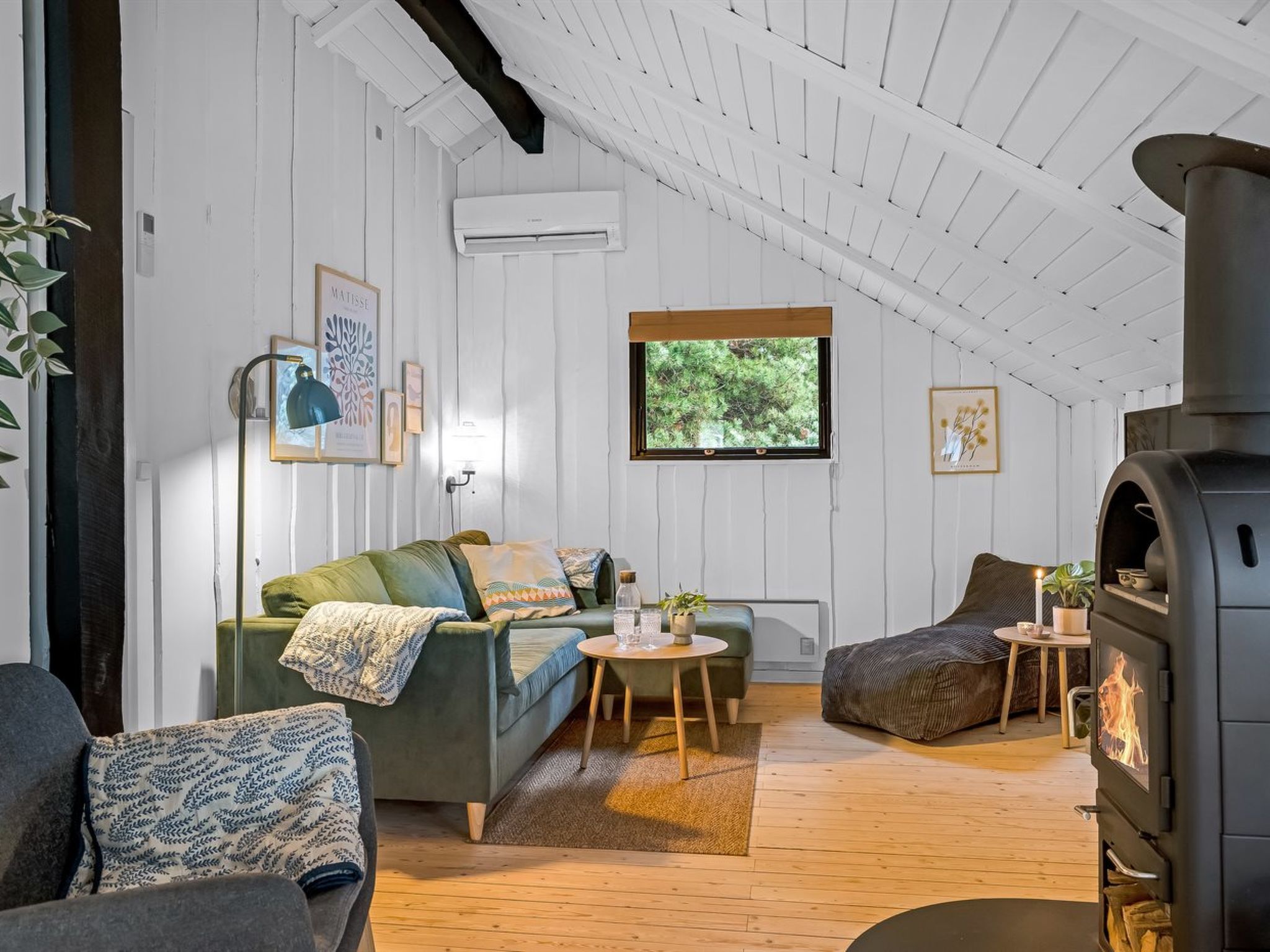 "Ejla" - 600m from the sea-Dedans