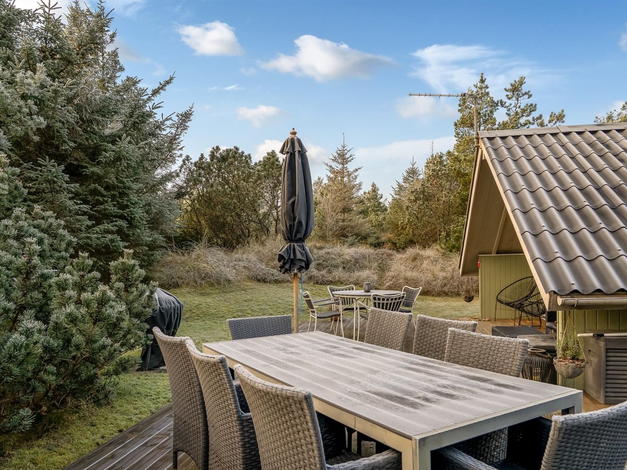 "Ejla" - 600m from the sea-Dehors