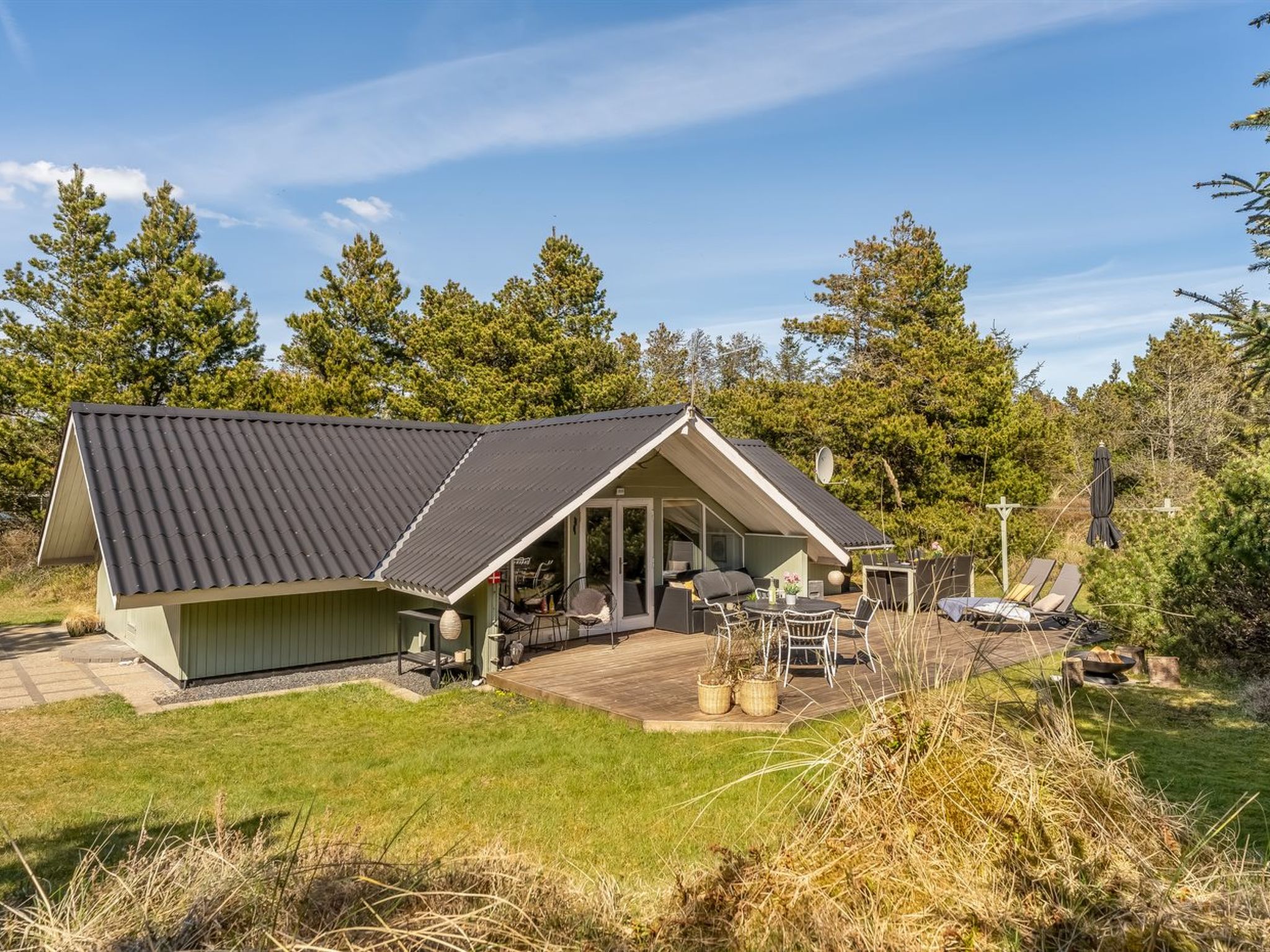 "Ejla" - 600m from the sea - Draußen